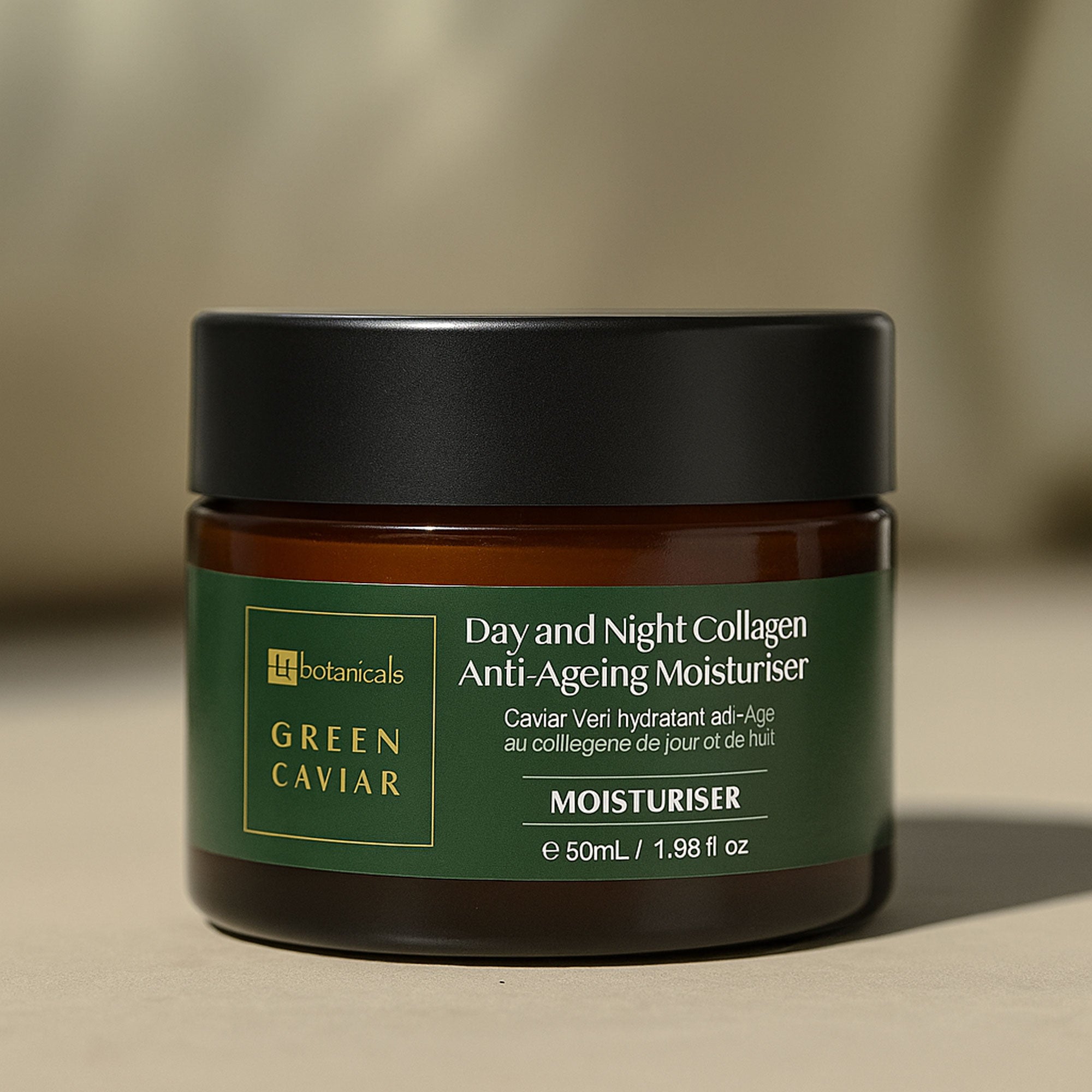 Green Caviar Day & Night Anti-Ageing Moisturiser 50ml