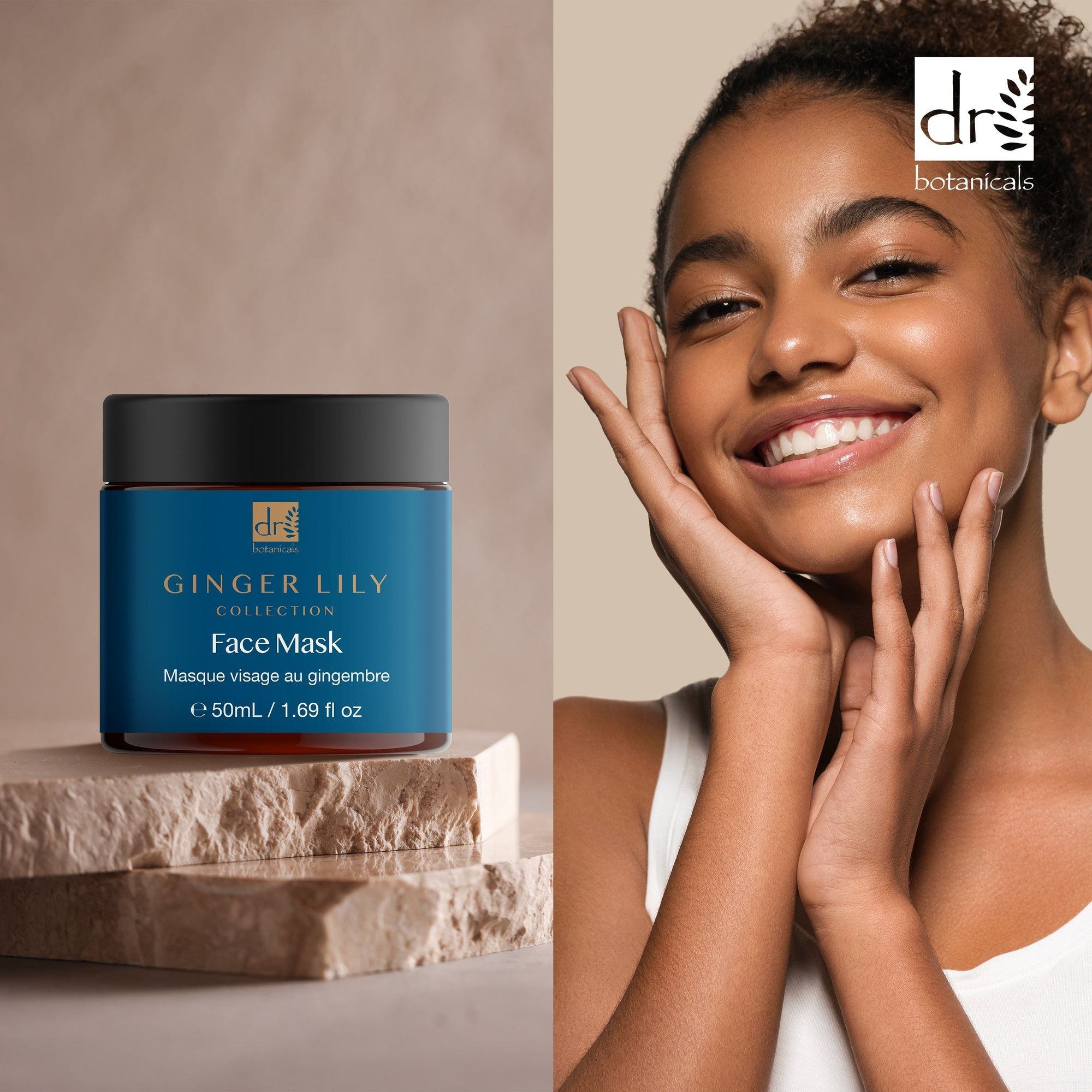 Masque Gingerlily 50 ml