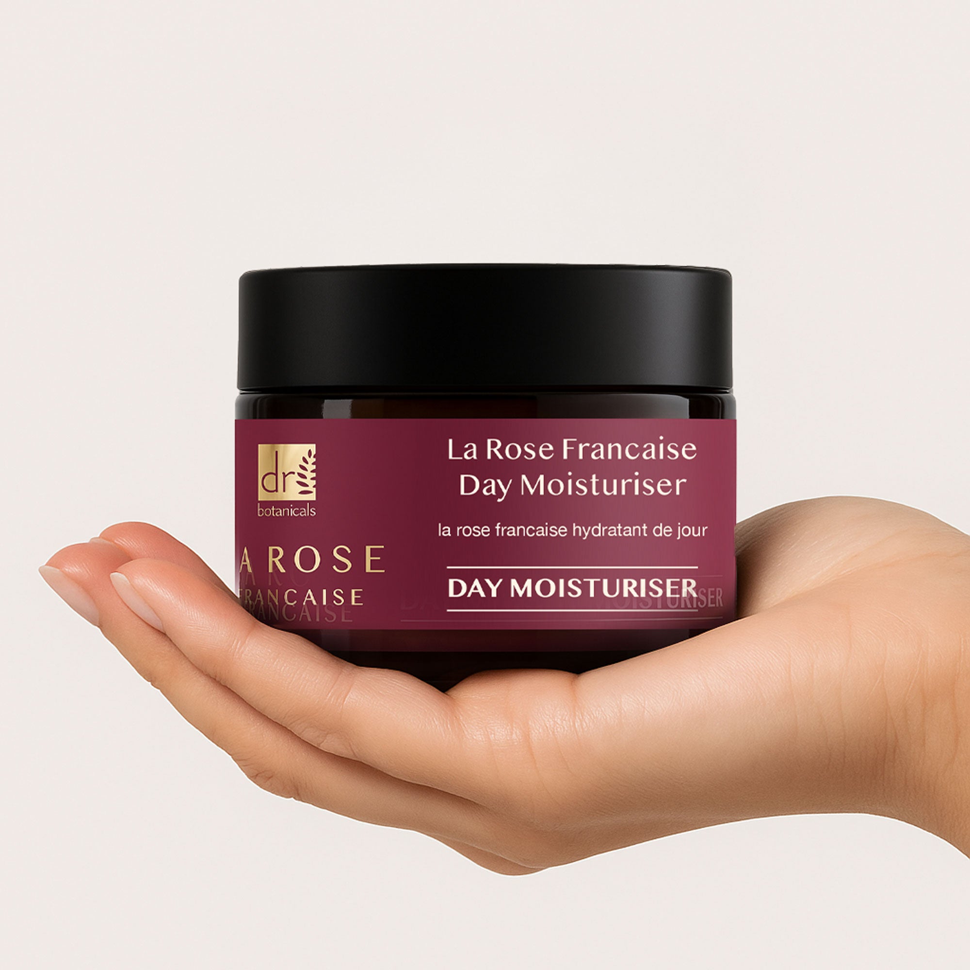 La Rose Française Day Moisturiser 50ml