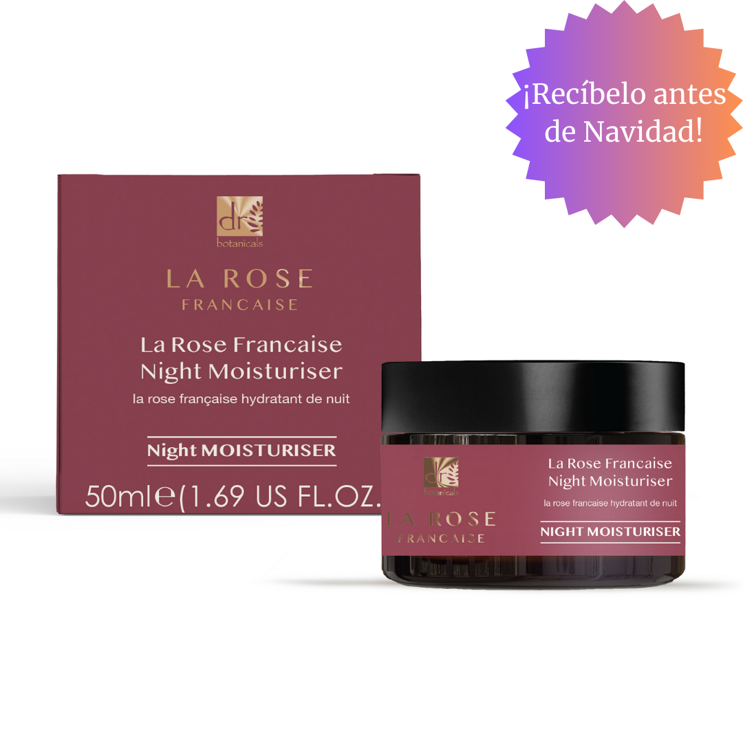 La Rose Française Night Moisturiser 50ml