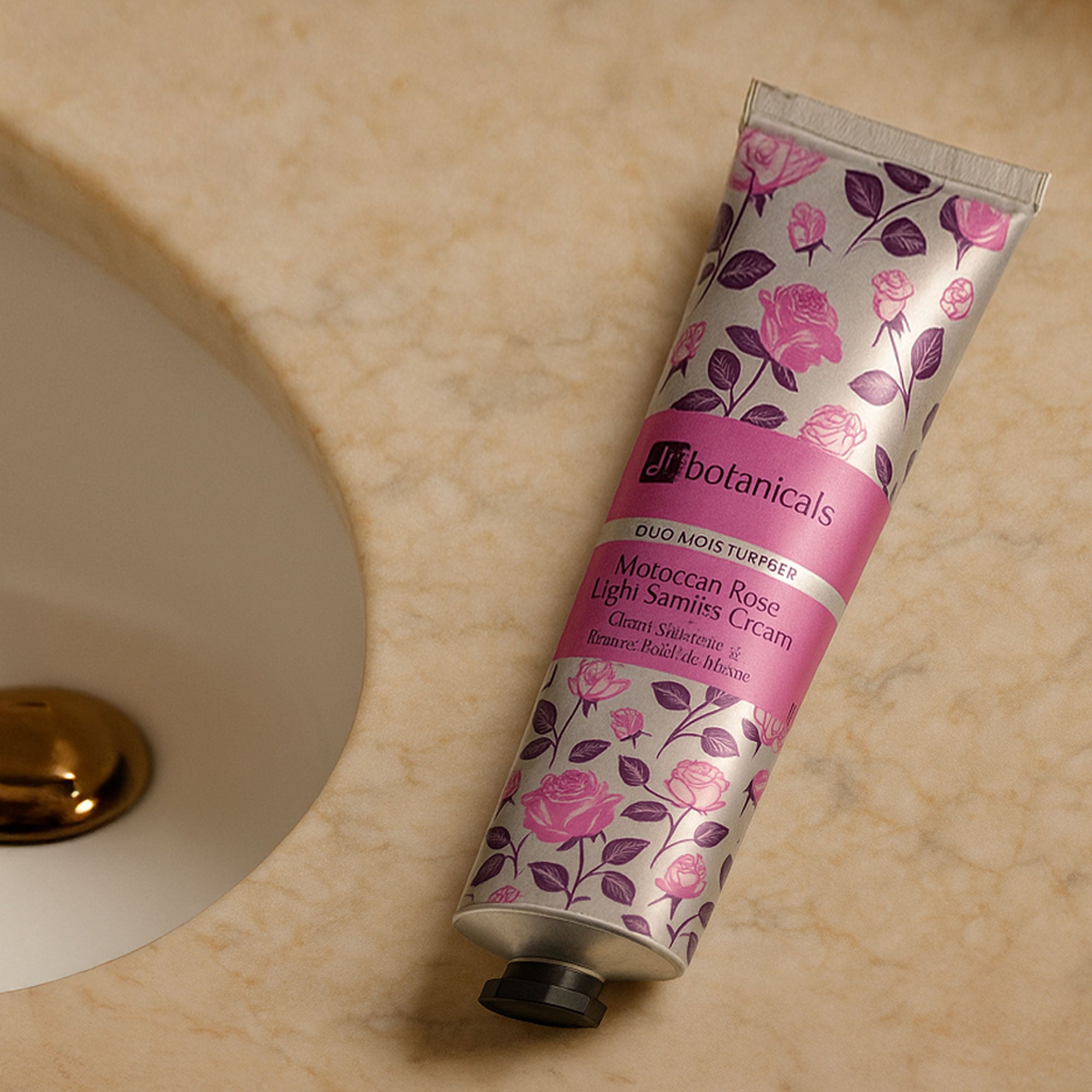 Moroccan Rose Light Summer Cream 50ml