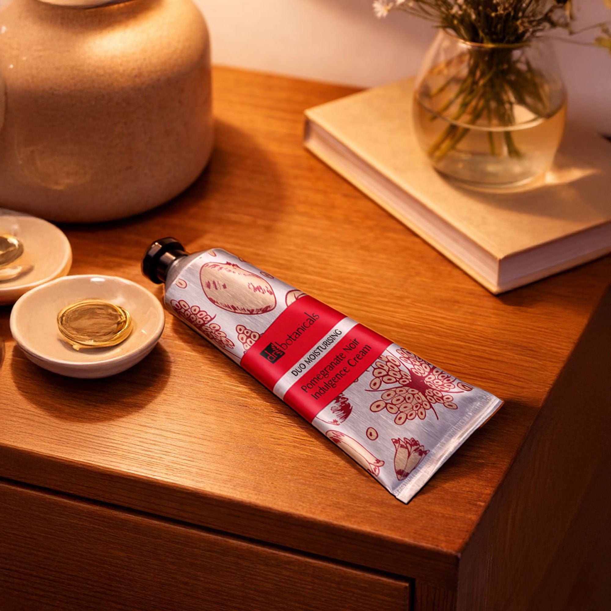 Anti-Ageing Pomegranate Noir Indulgence Cream 50ml