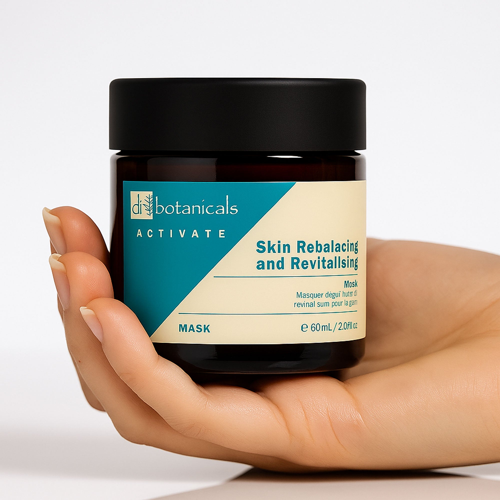 Activate Skin Rebalancing & Revitalising Mask 60ml