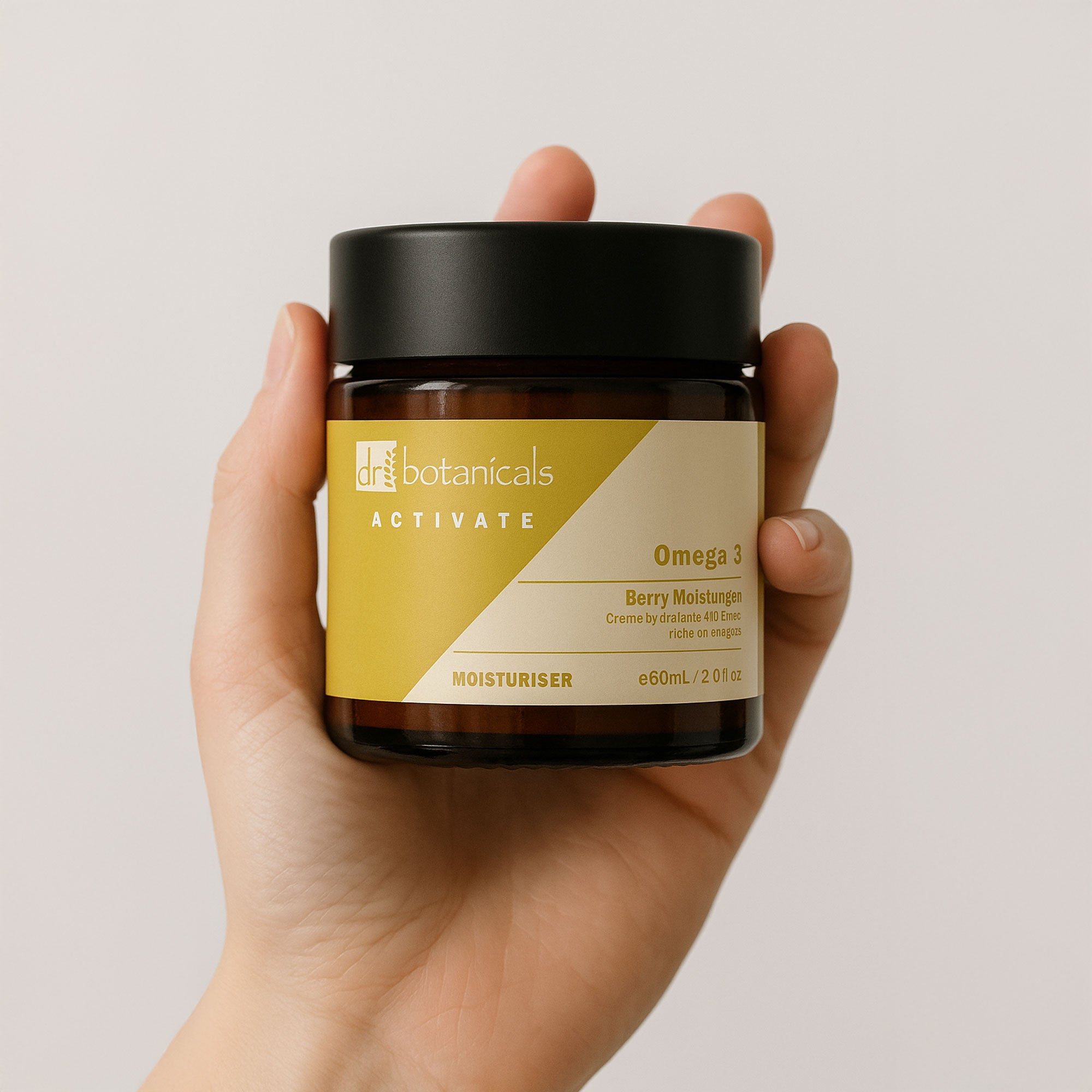 Activate Omega 3 Berry Feuchtigkeitscreme 60 ml