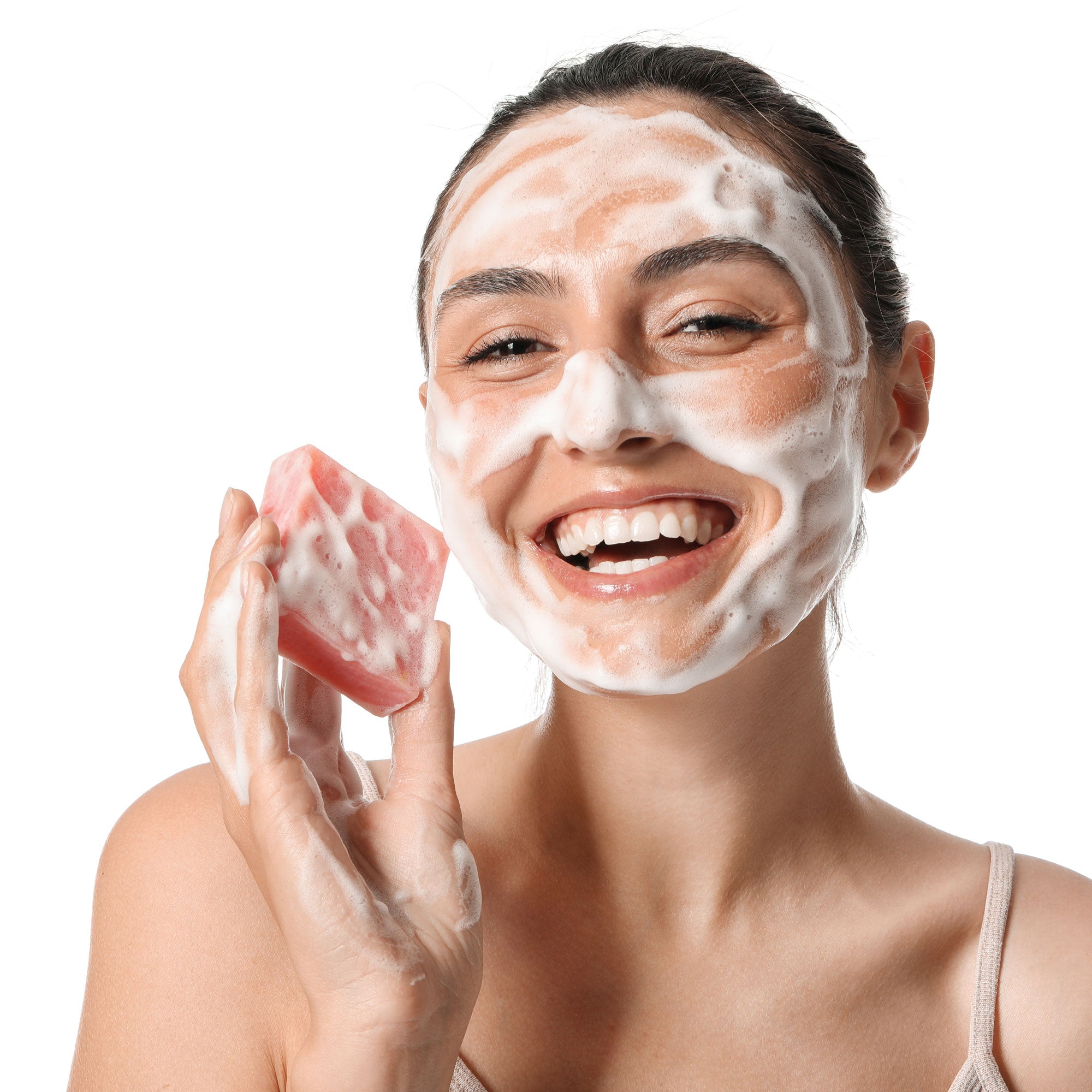 La Rose Française Facial Cleansing Bar 100g