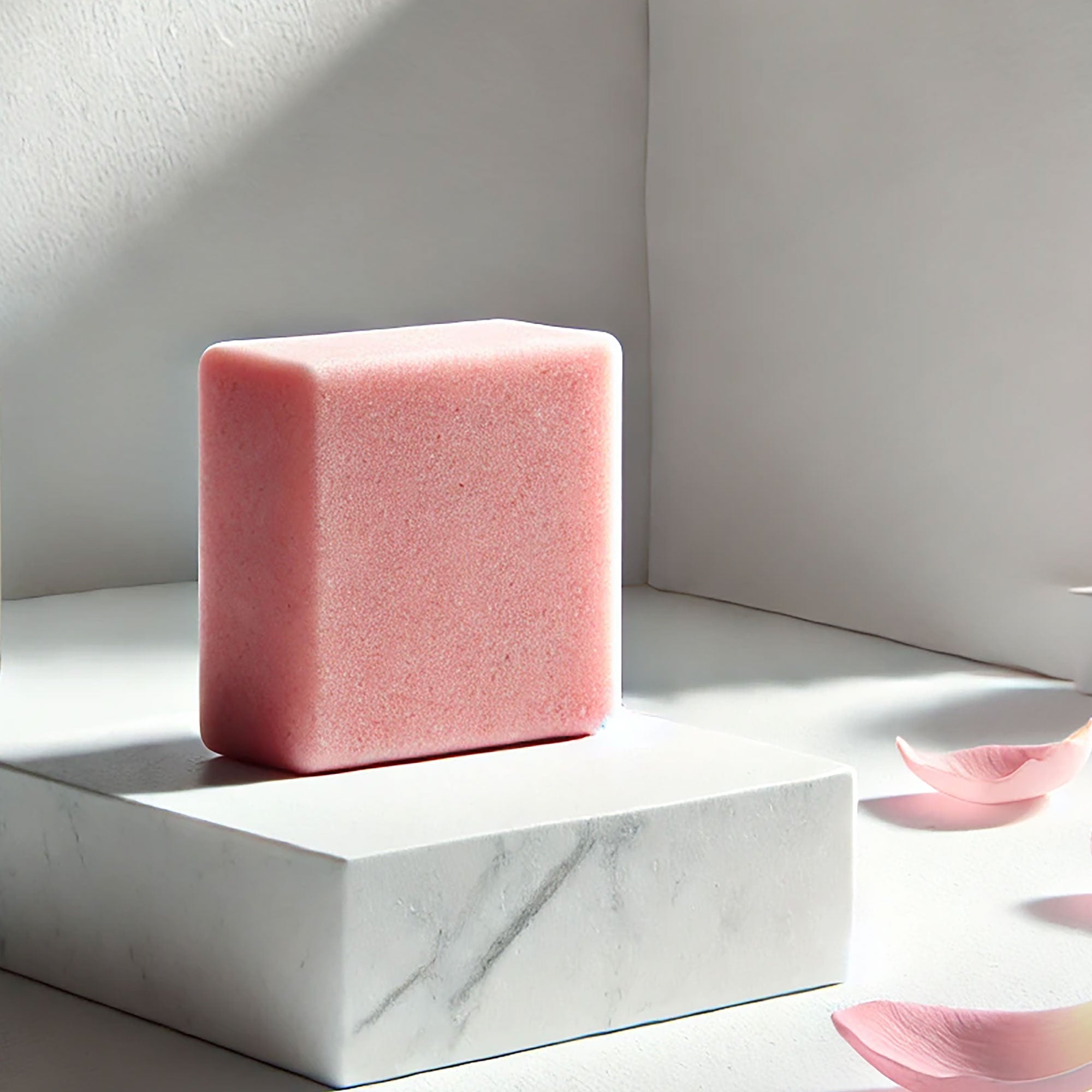 La Rose Française Facial Cleansing Bar 100g