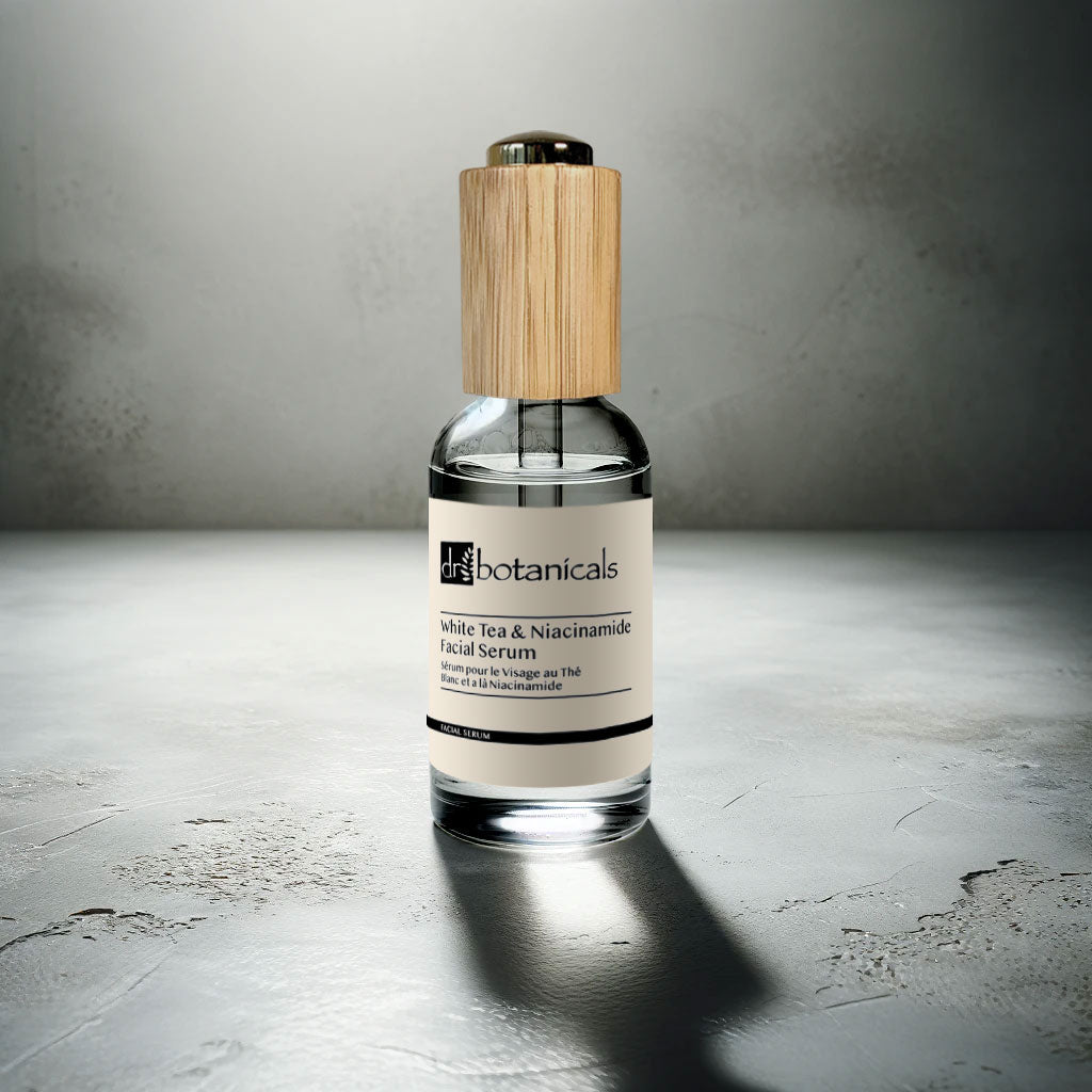 White Tea & Niacinamide Facial Serum 30ml