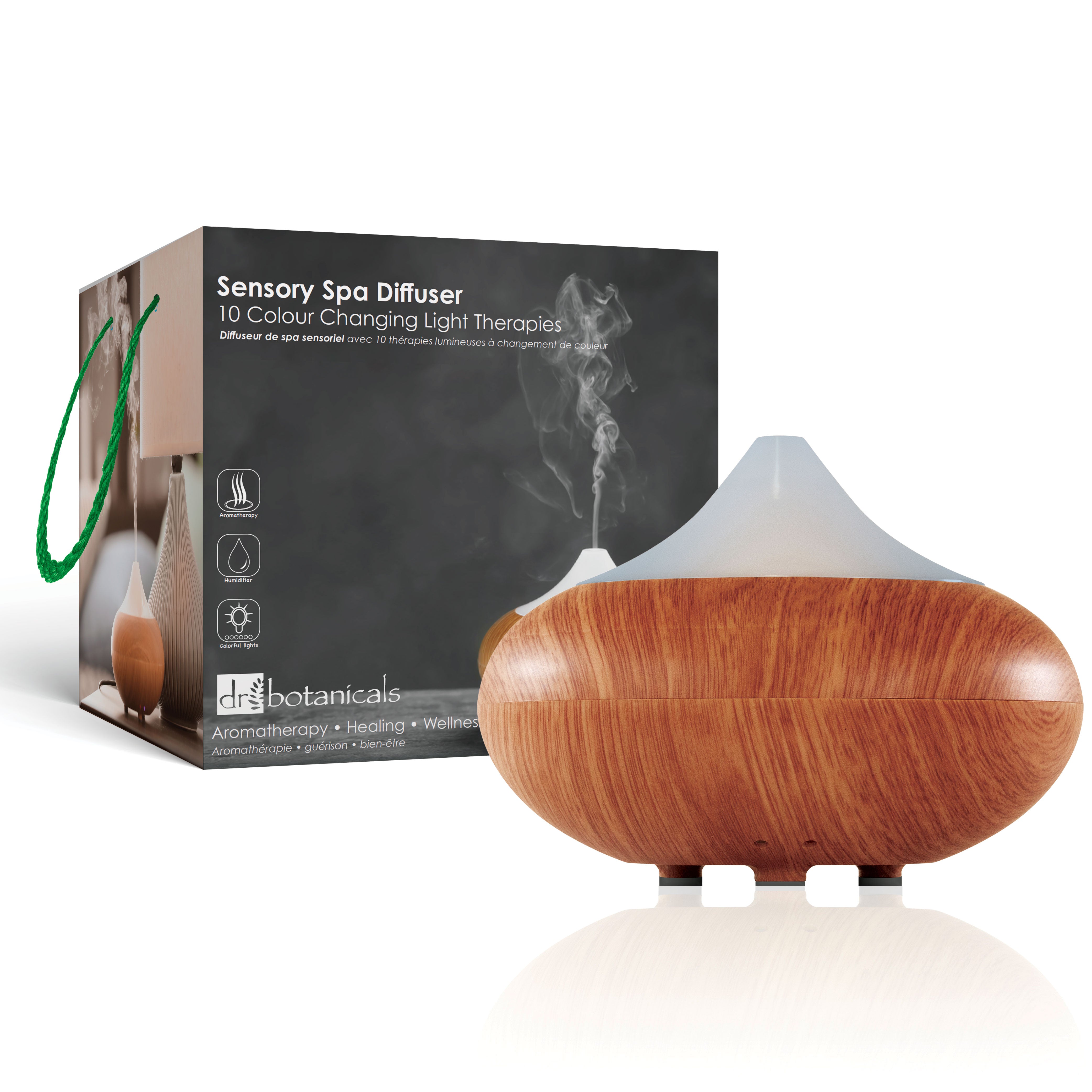 Captivating Rose Relaxation Diffuser Kit