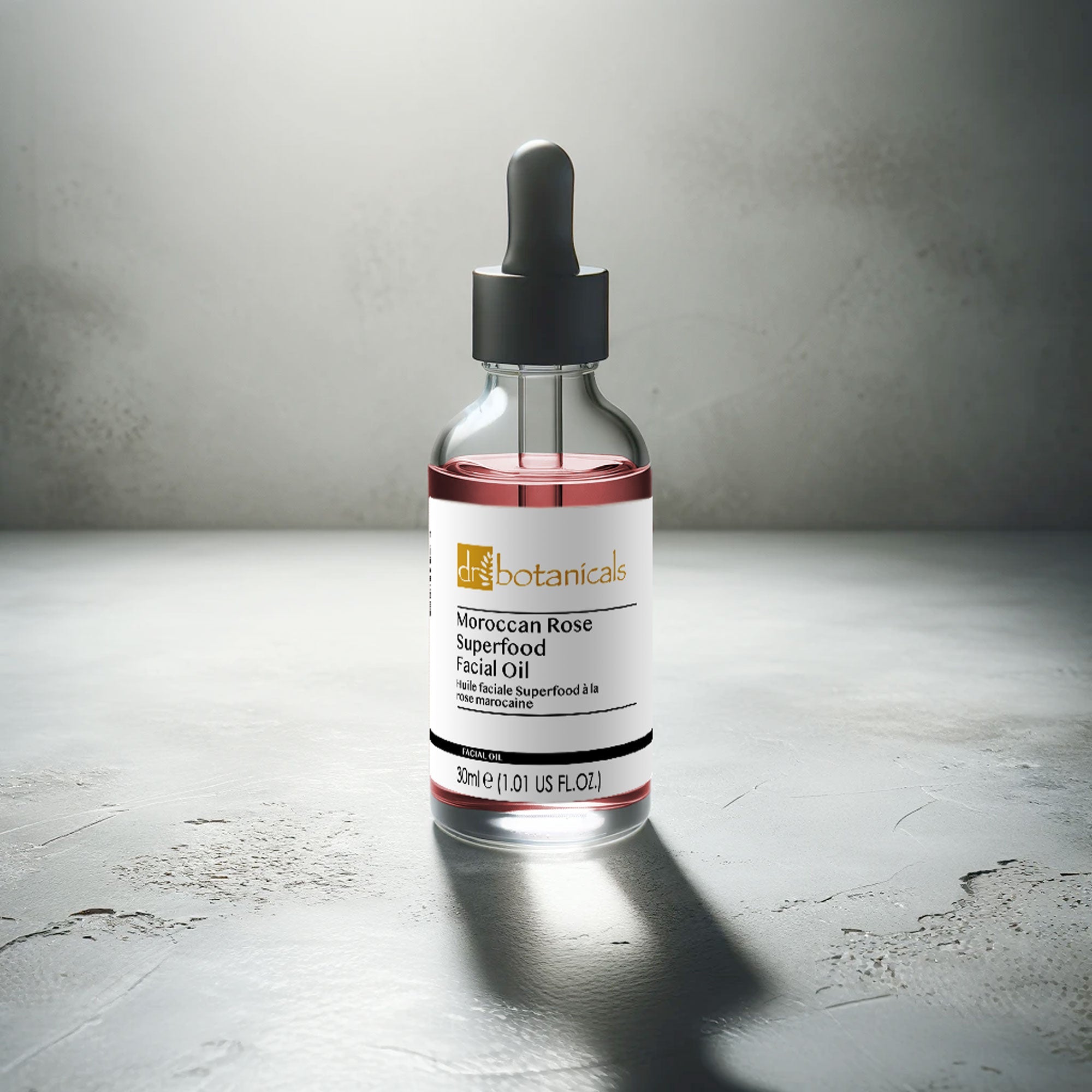 Morrocan Rose Superfood Facial Oil 30ml