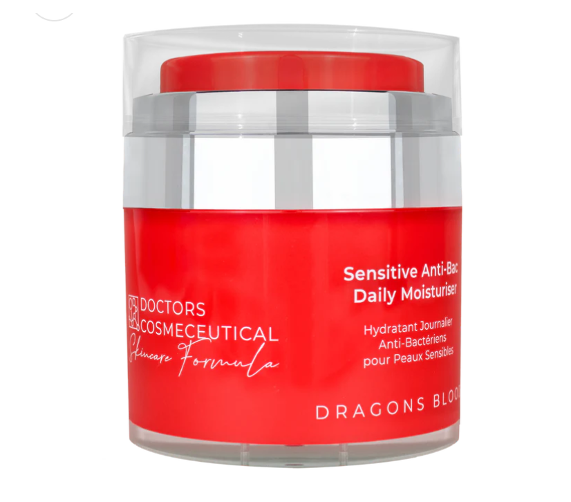 Anti-Bac Daily Moisturiser 50ml