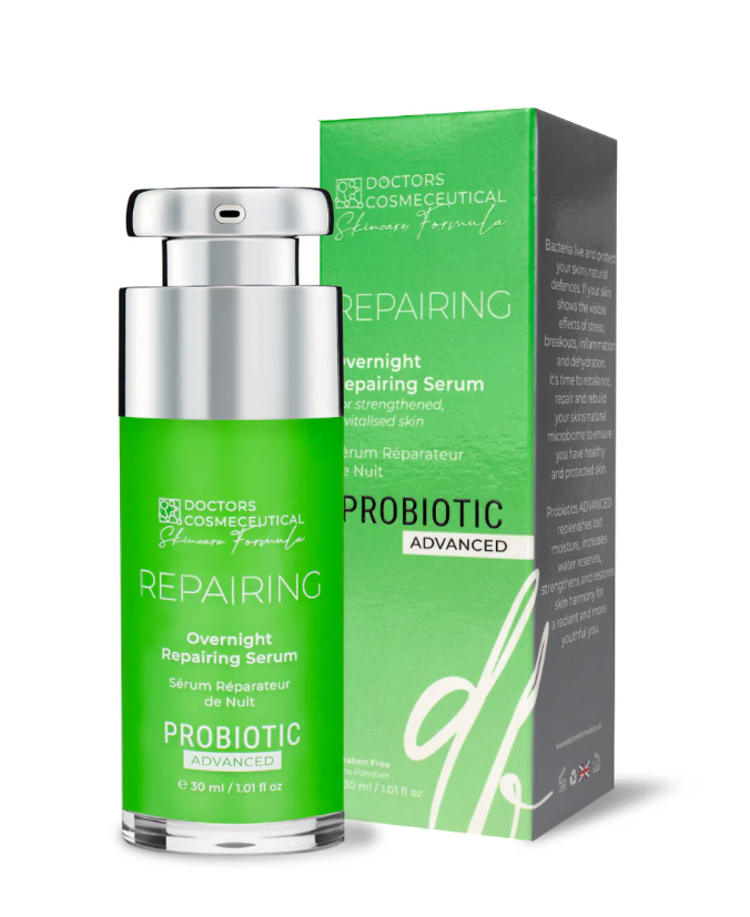 Repairing - Overnight Repairing Serum 30ml with 2% relipidium
