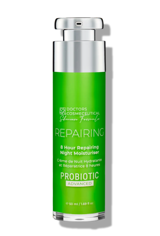 Repairing - 8 Hour Repairing Night Moisturiser 50ml with 2% relipidium