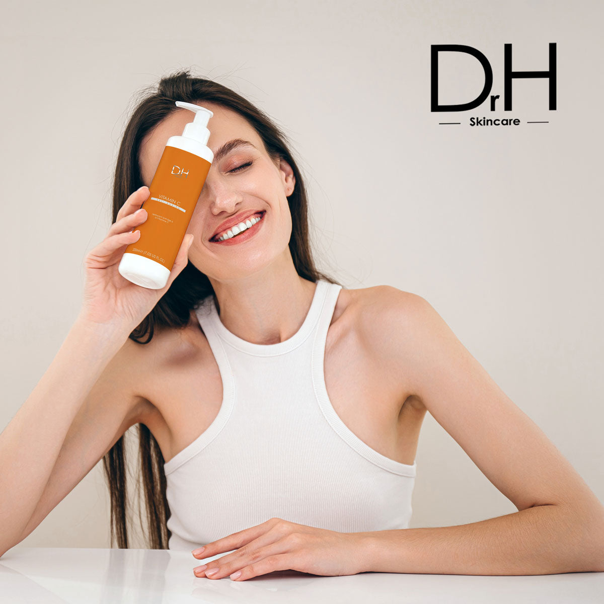 Vitamin C Anti-Ageing Cleanser 200ml