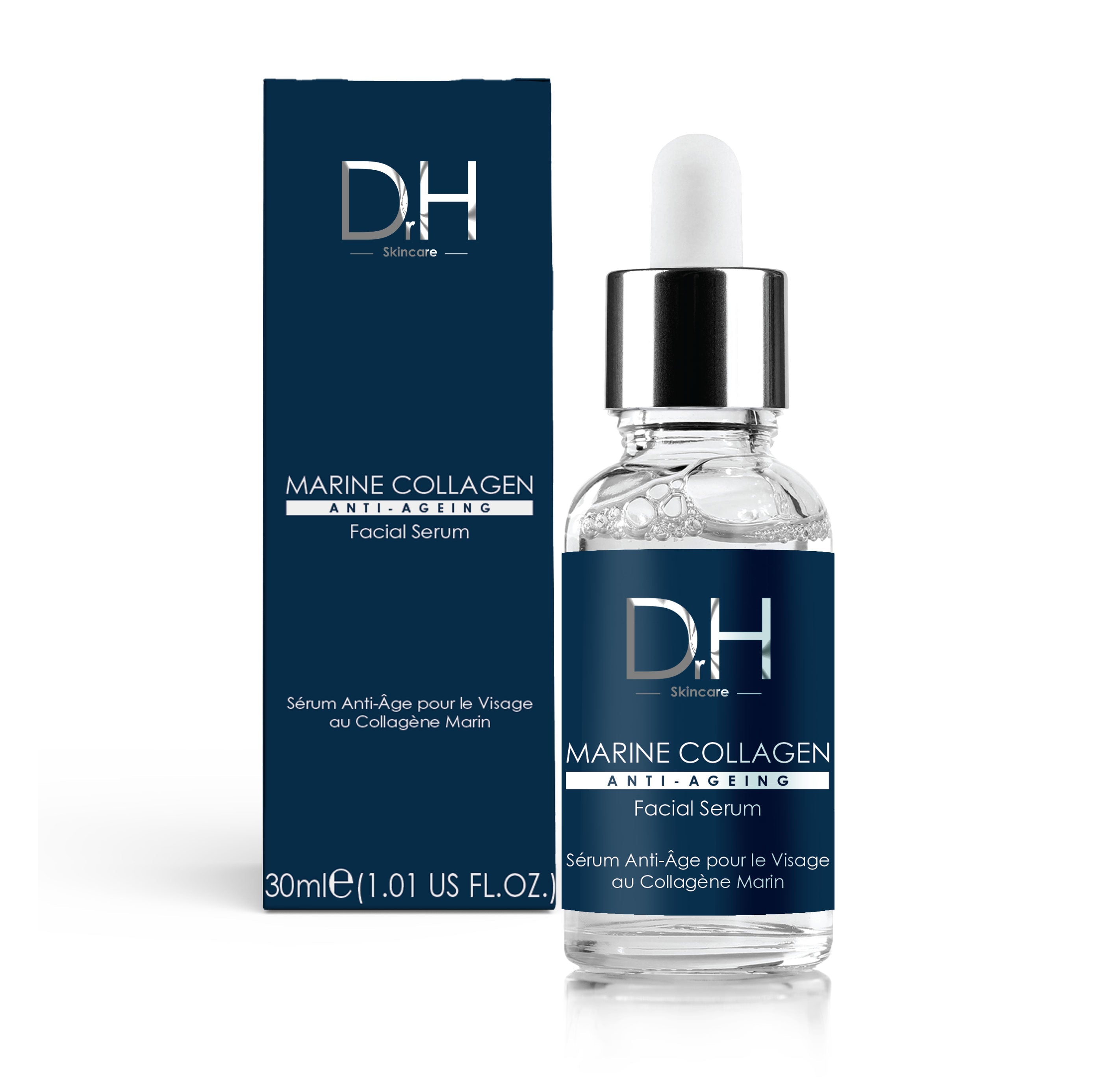 Anti-Aging High Recovery Collagen-Packung