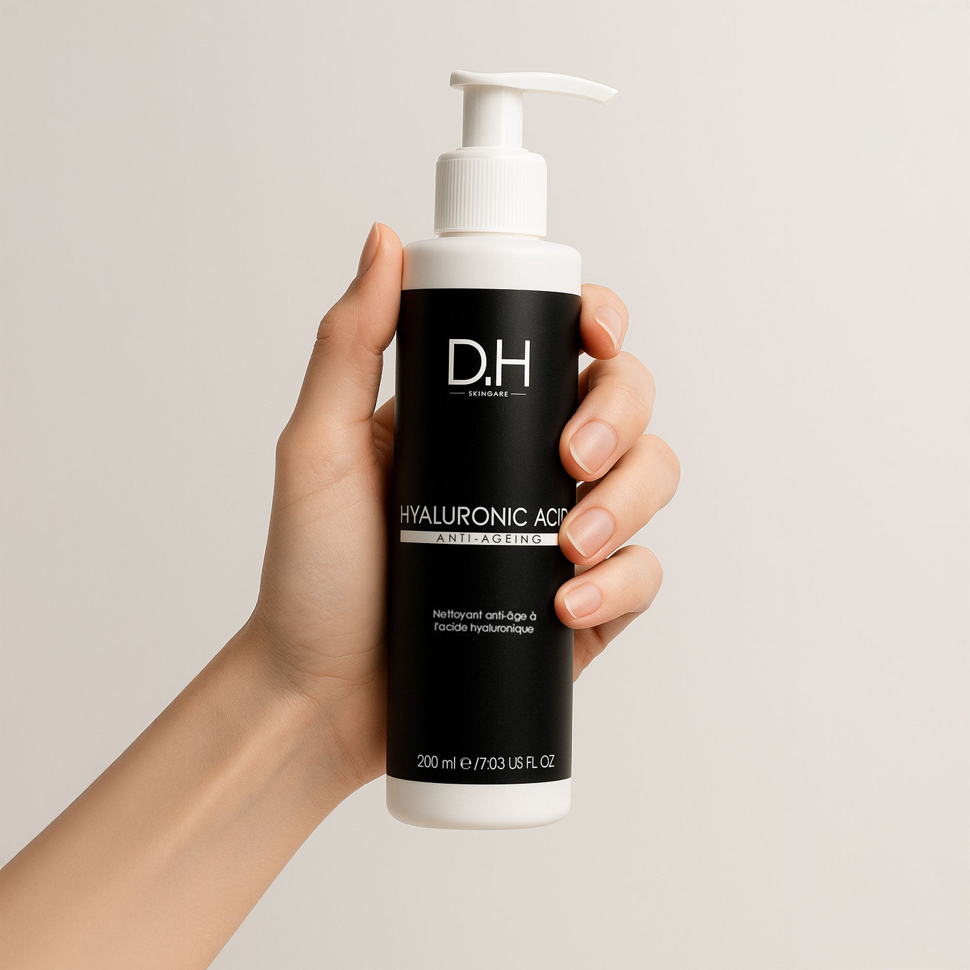 Hyaluronic Acid Cleanser 200ml