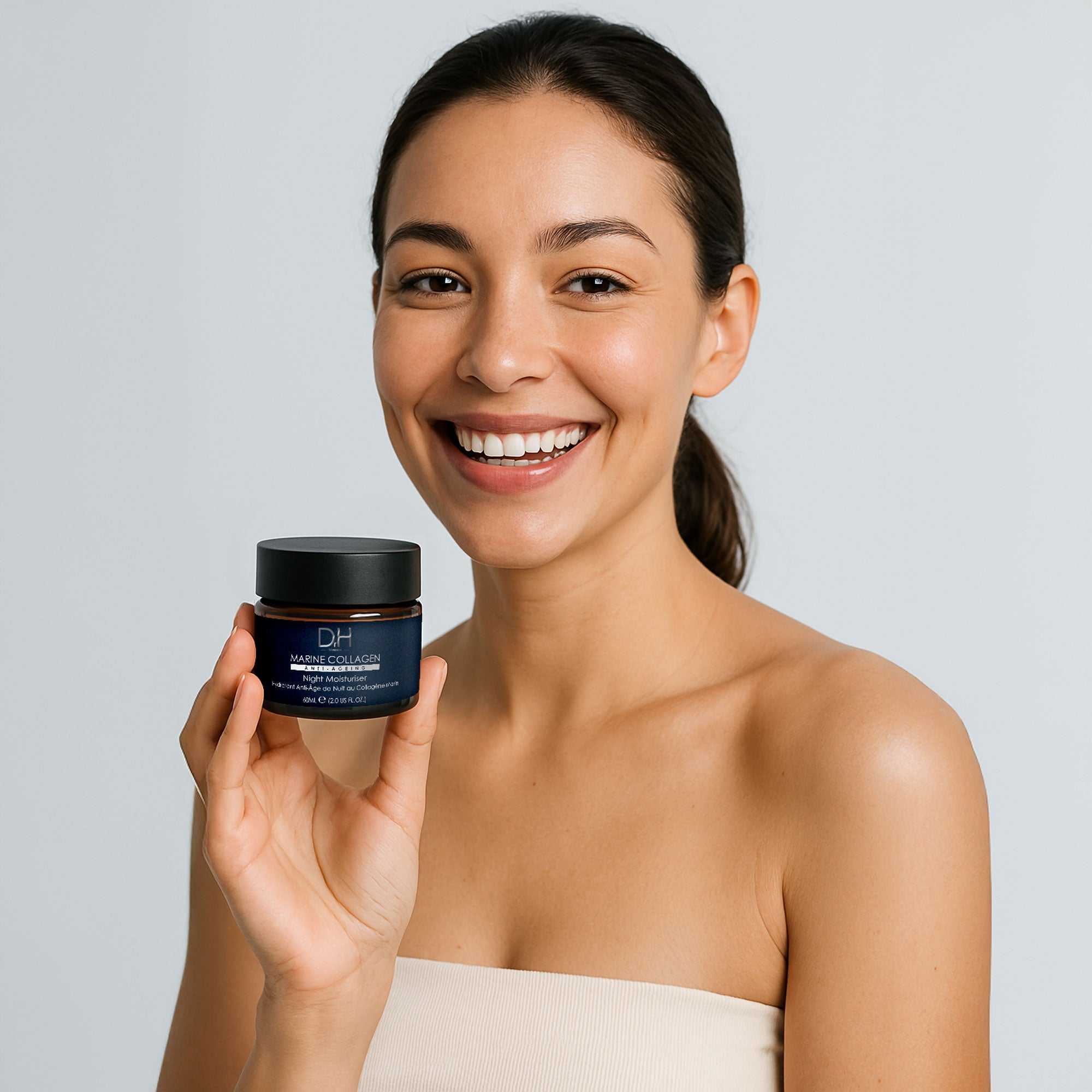 Marine Collagen Night Moisturiser 60ml