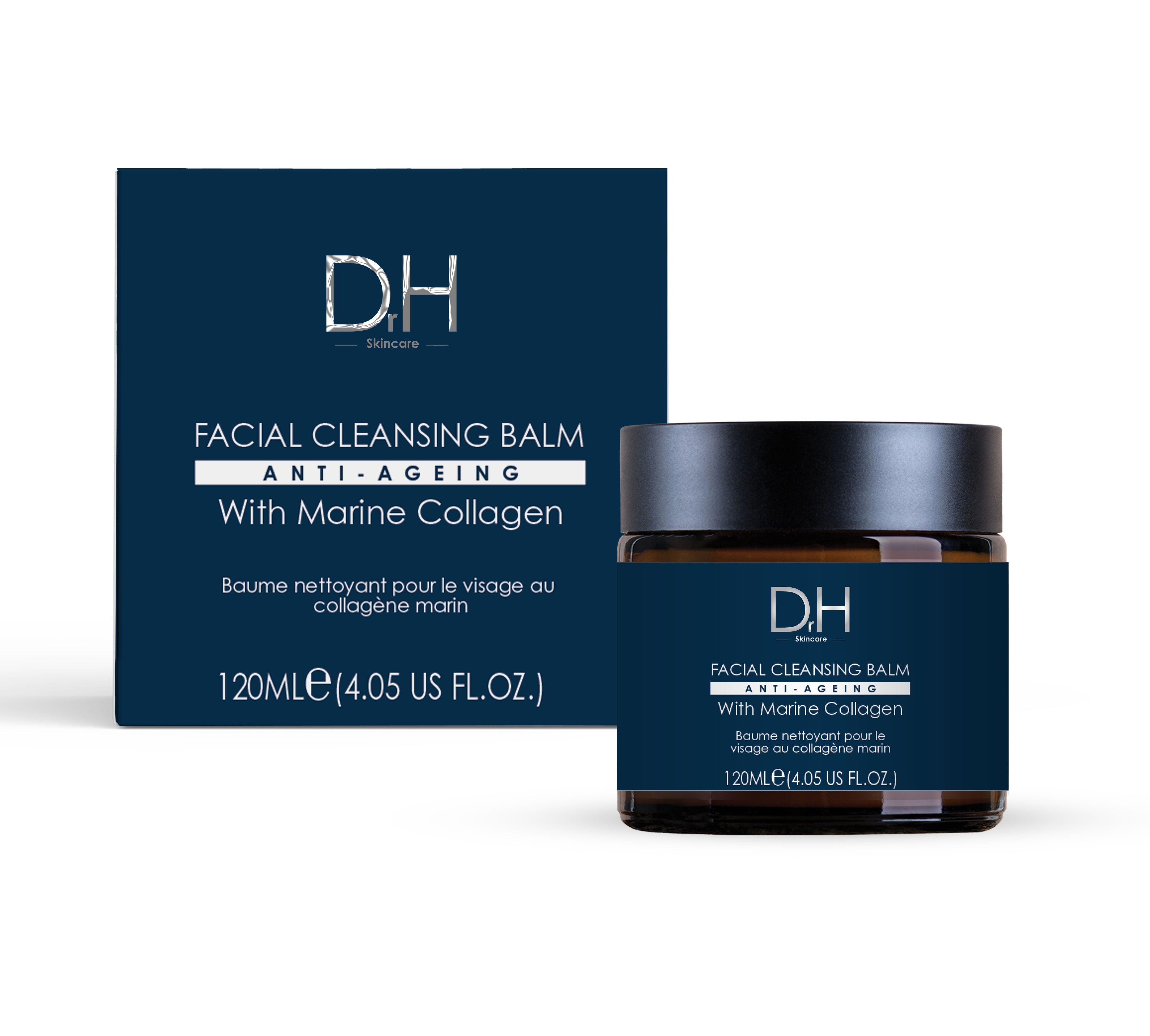 Anti-Ageing Cleansing & Exfoliating Pack