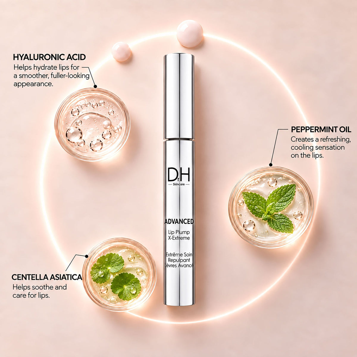 Advanced Lip Plump X-Extreme 8ml