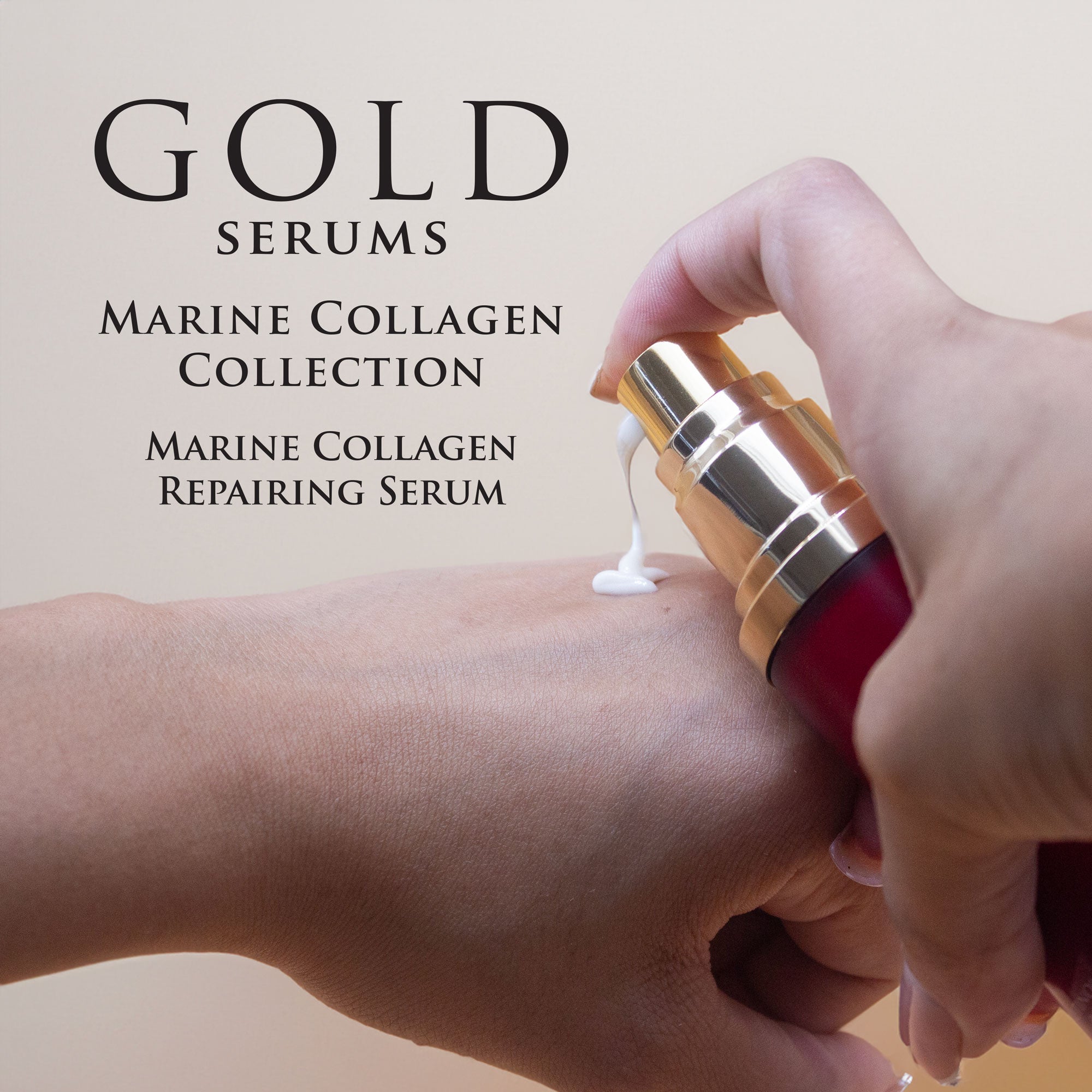 Marine Collagen Repairing Serum 30ml