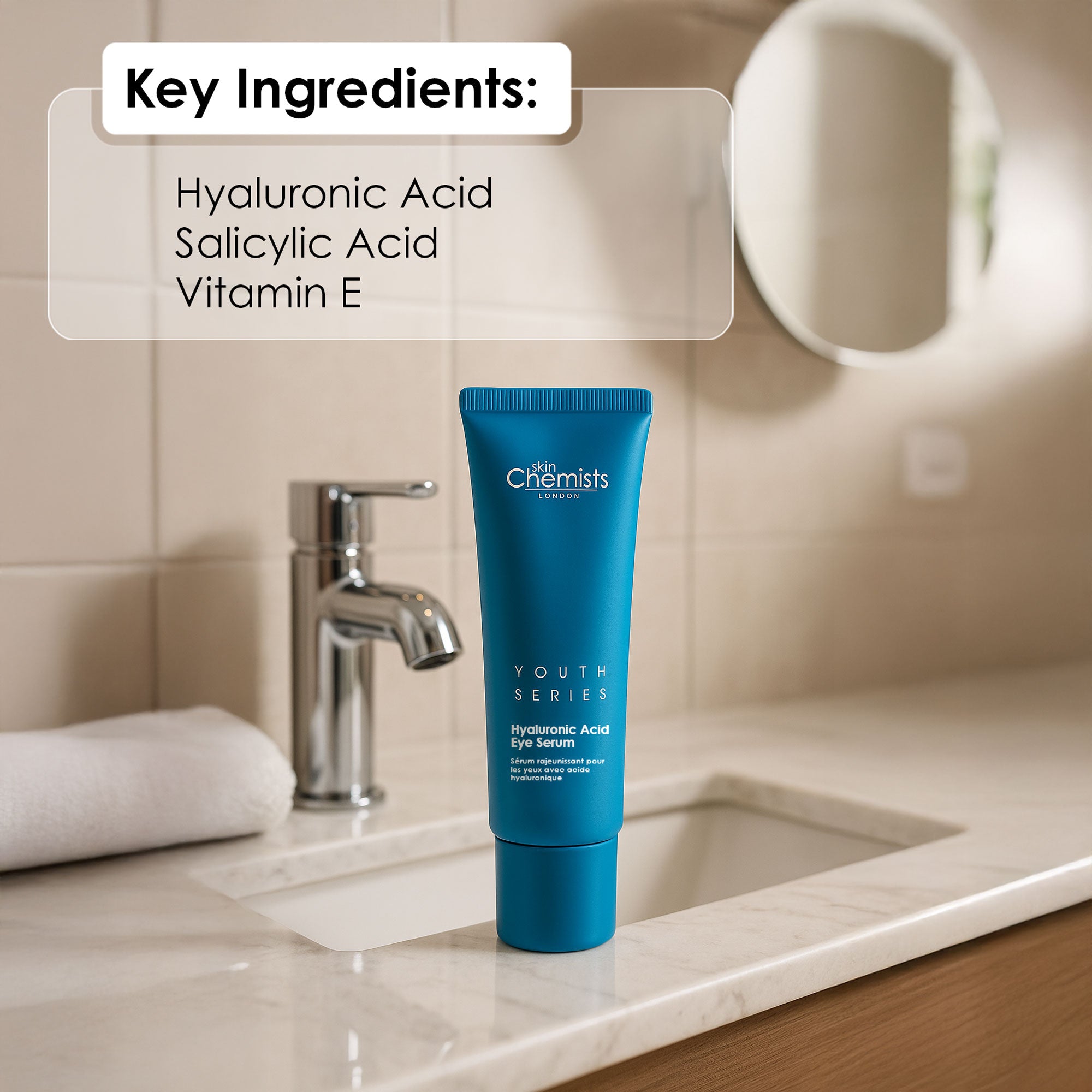Youth Series 1,5 % Hyaluronsäure-Augenserum 15 ml