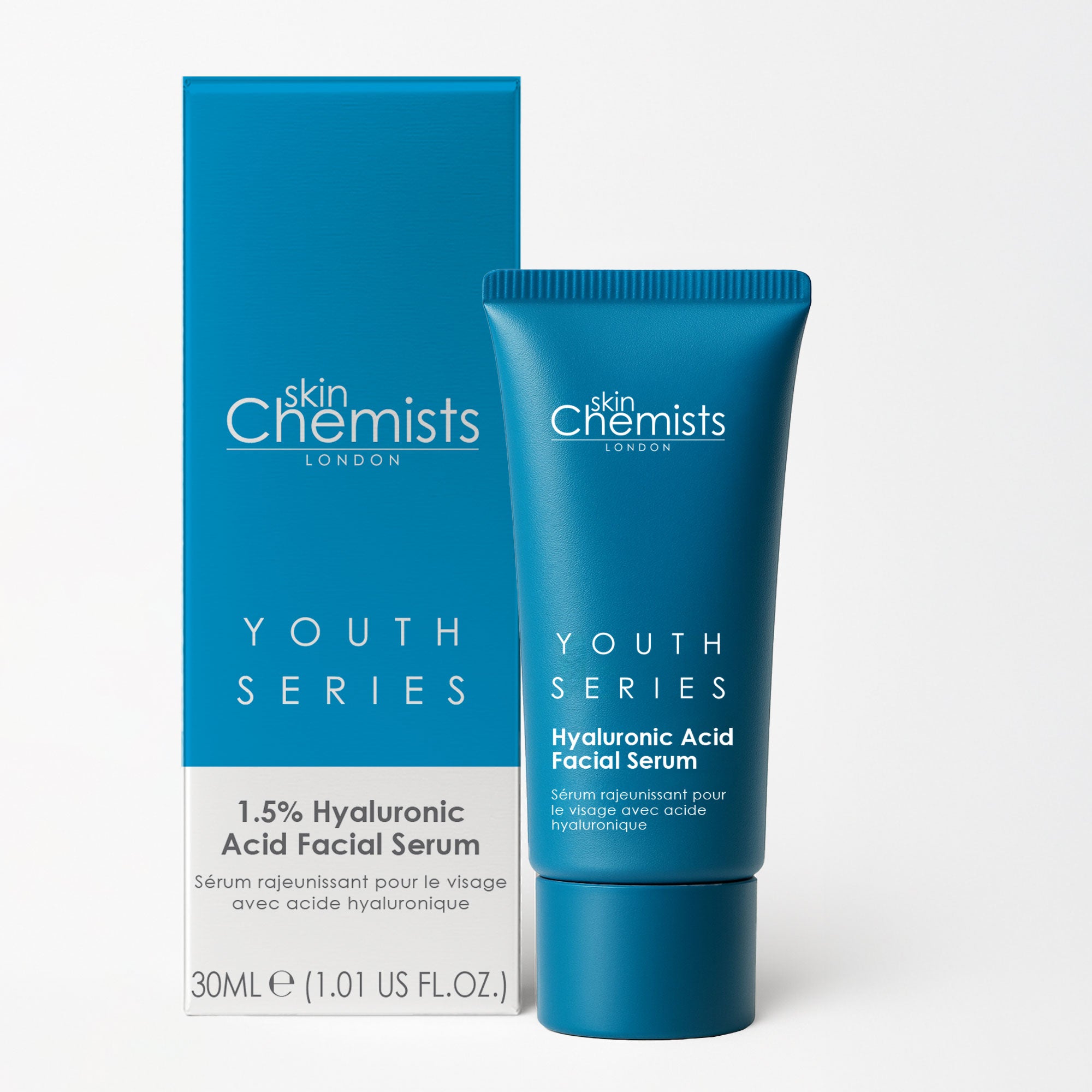 Youth Series 1.5% Hyaluronic Acid Facial Serum 30ml