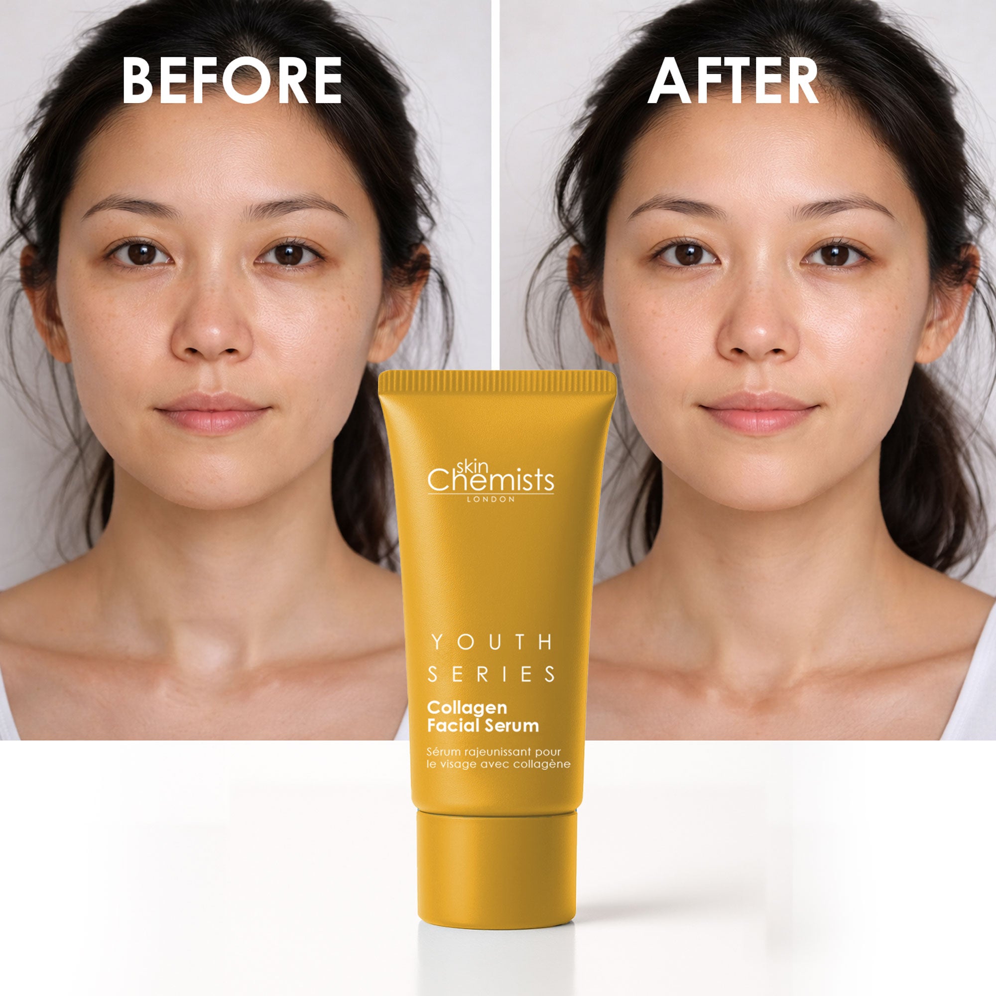 Youth Series Advanced 2% Collagen Gesichtsserum 30ml