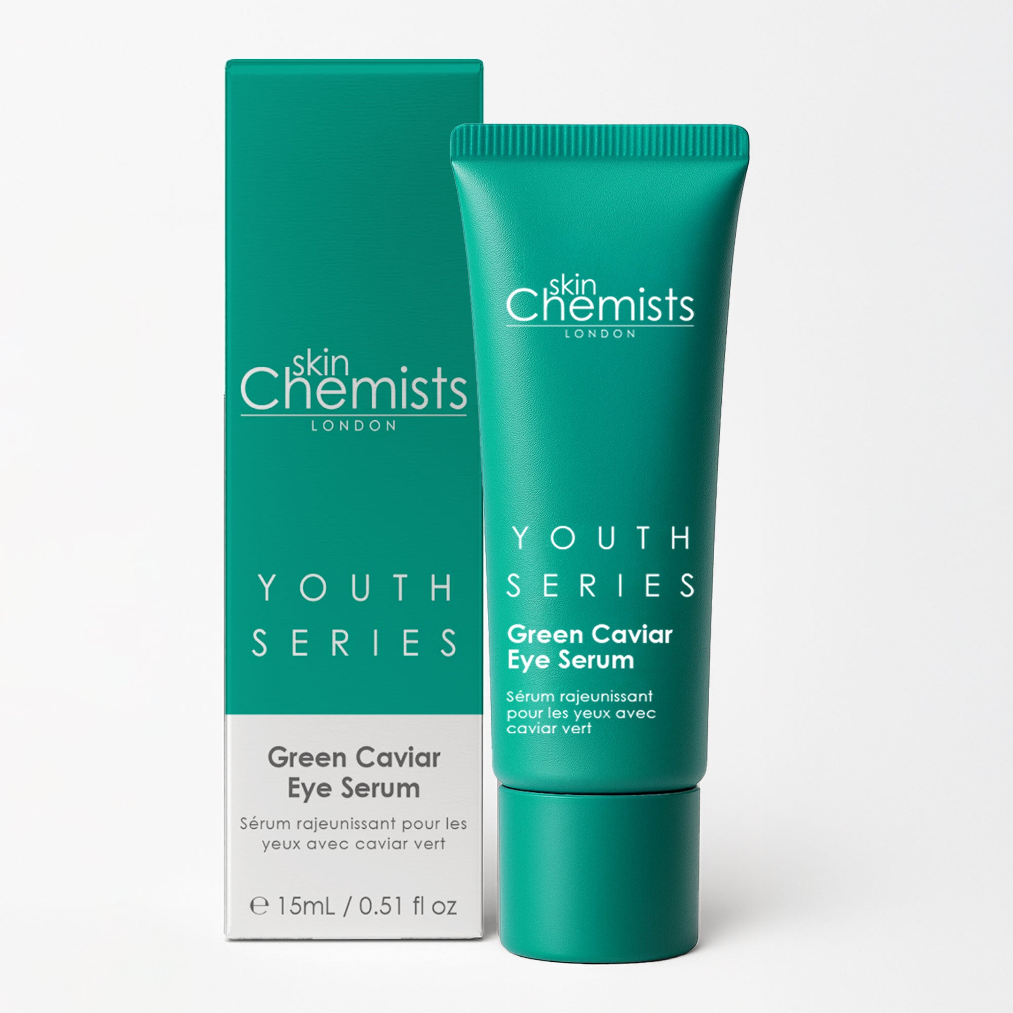 Youth Series Green Caviar Eye Serum 15ml