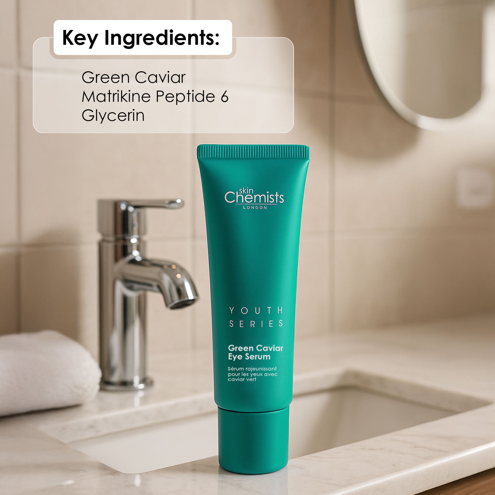 Youth Series Green Caviar Augenserum 15 ml