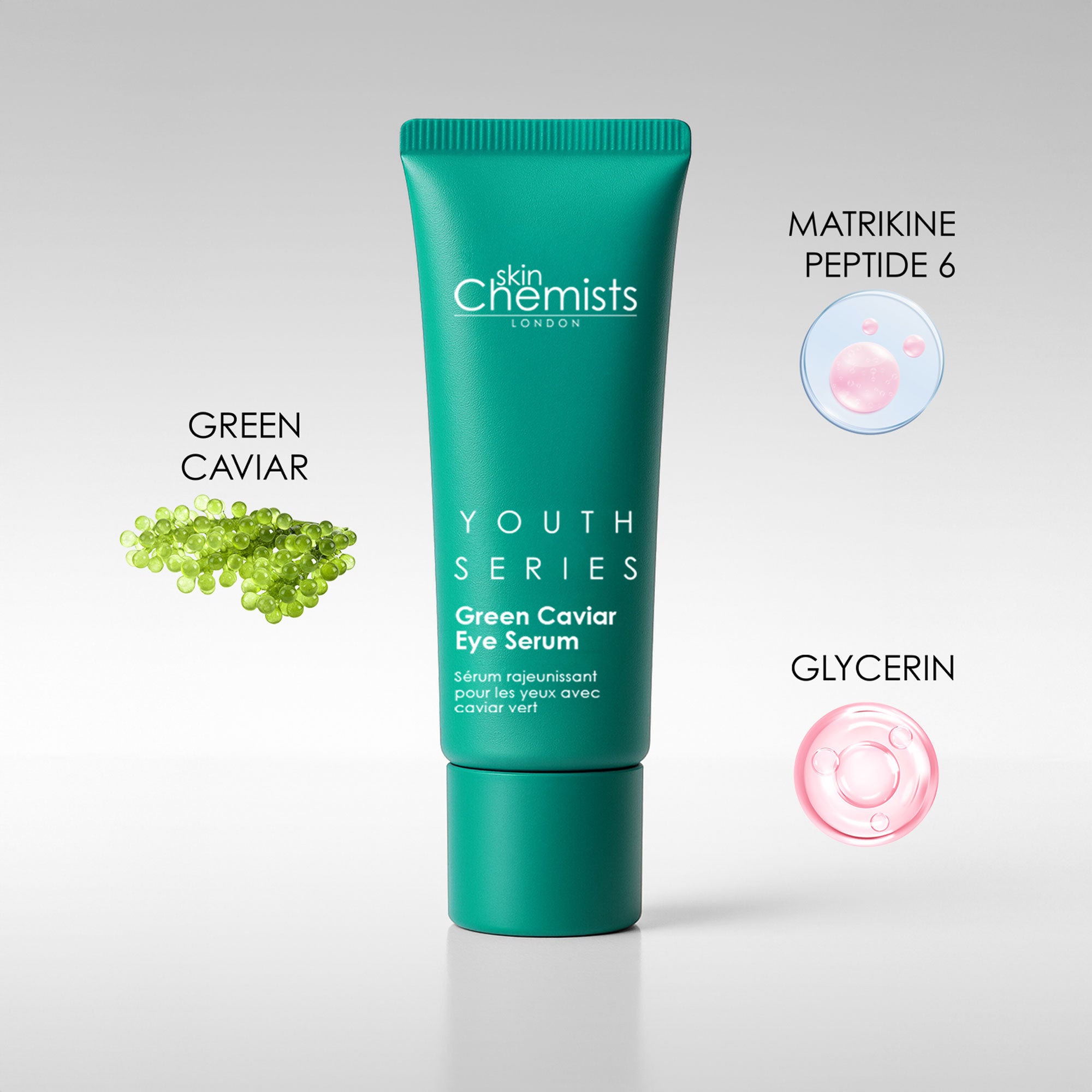 Youth Series Green Caviar Augenserum 15 ml