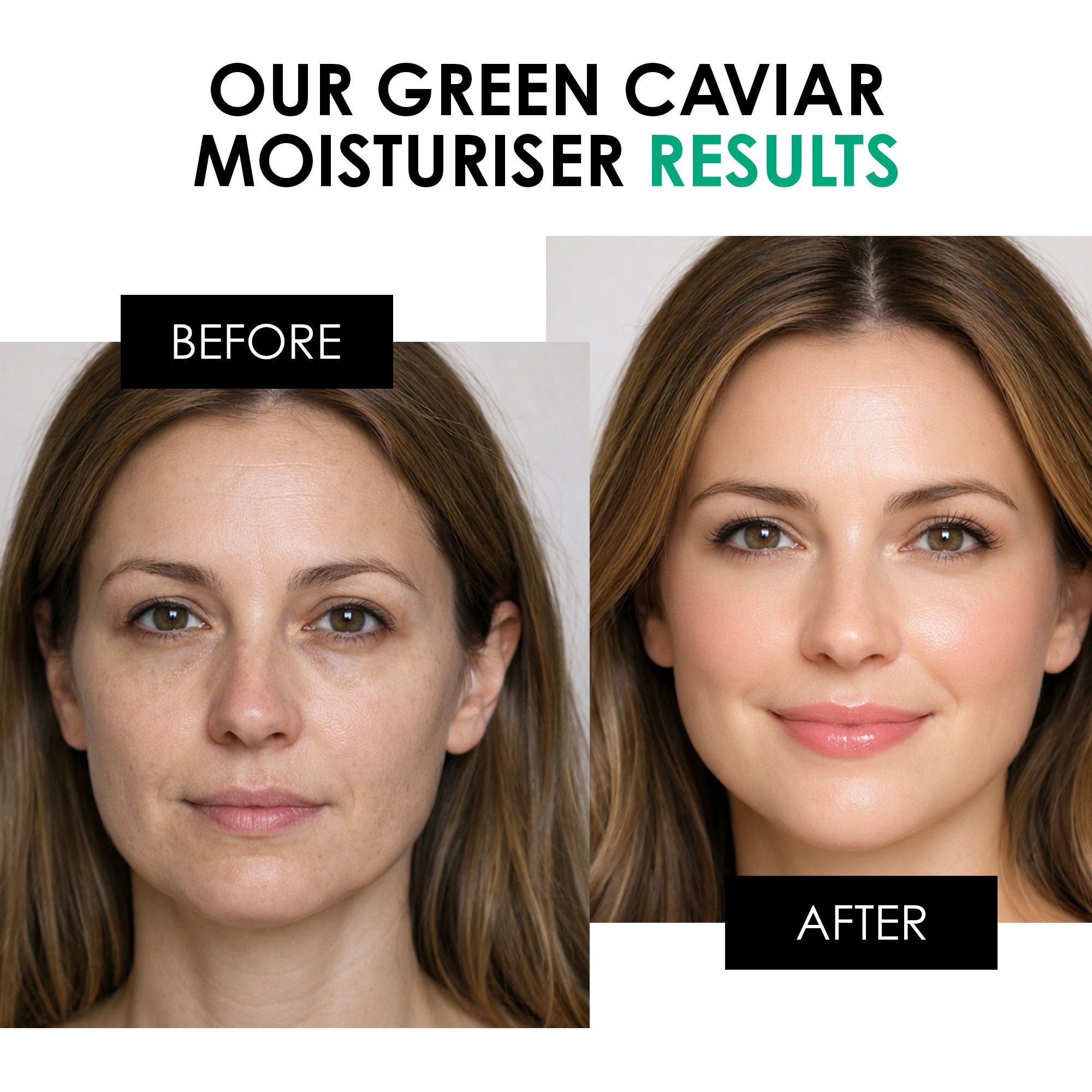 Crème de jour au caviar vert Youth Series 50 ml