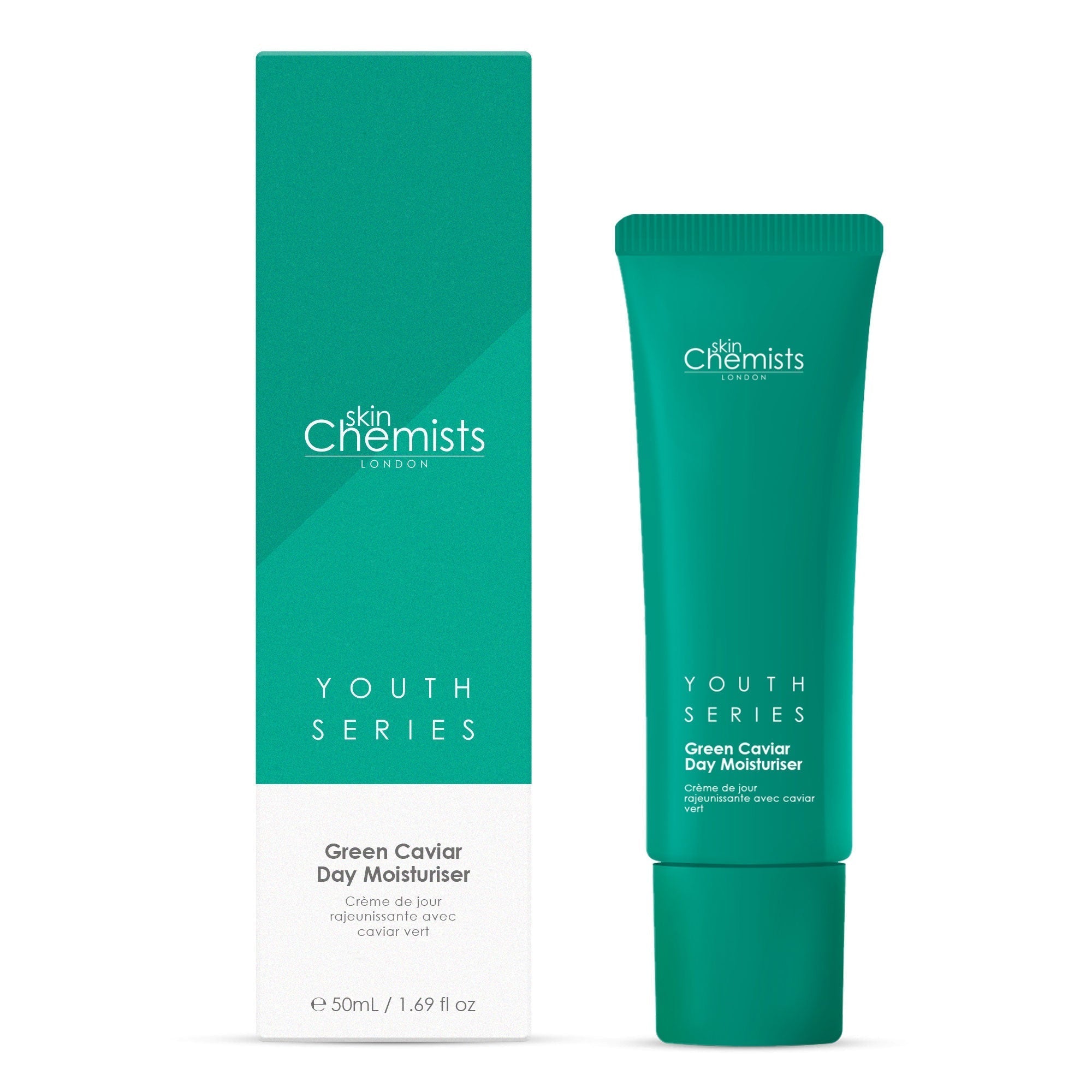Youth Series Green Caviar Tagescreme 50ml x 2 Duo-Pack