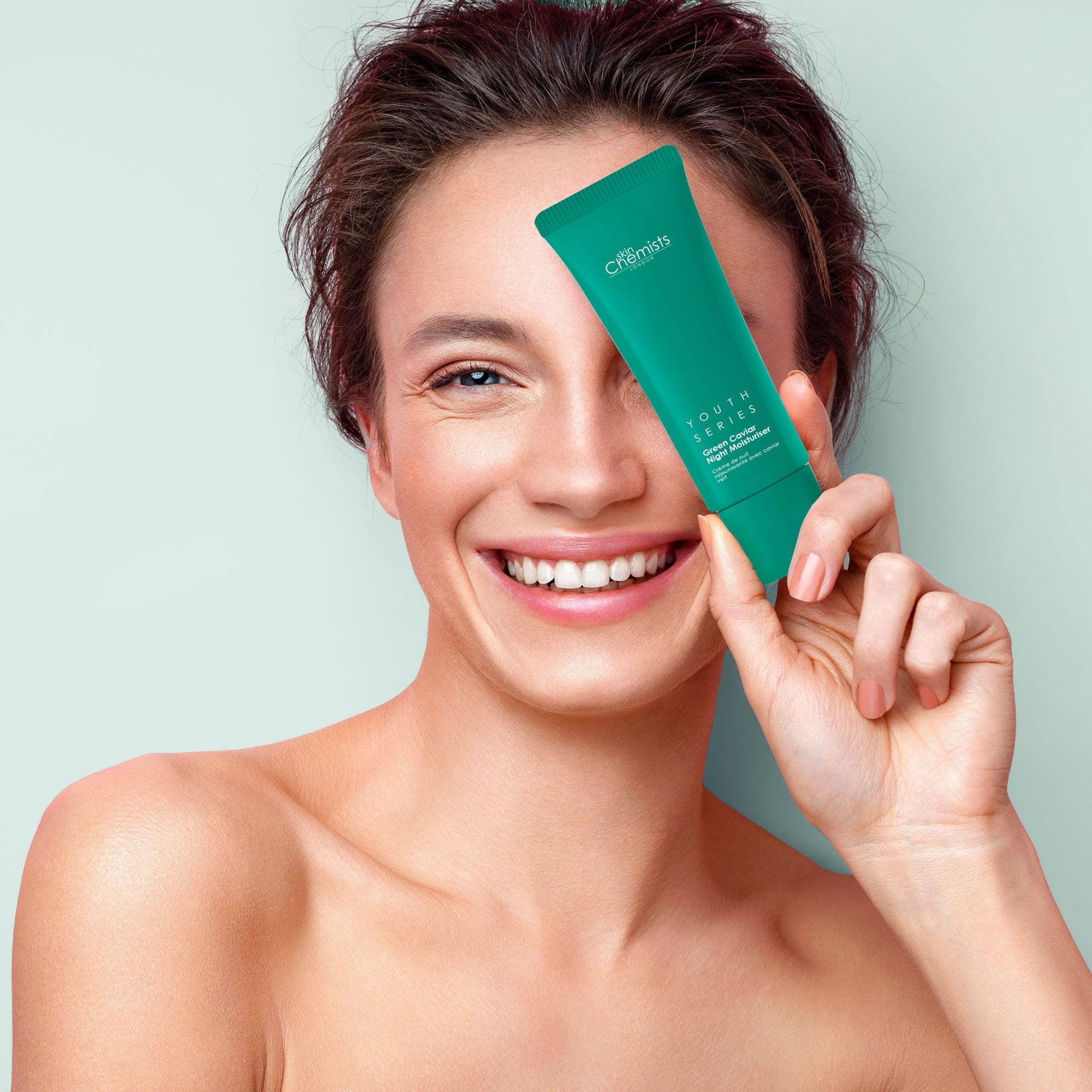 Youth Series Green Caviar Nachtcreme 50 ml x 2 Duo-Pack