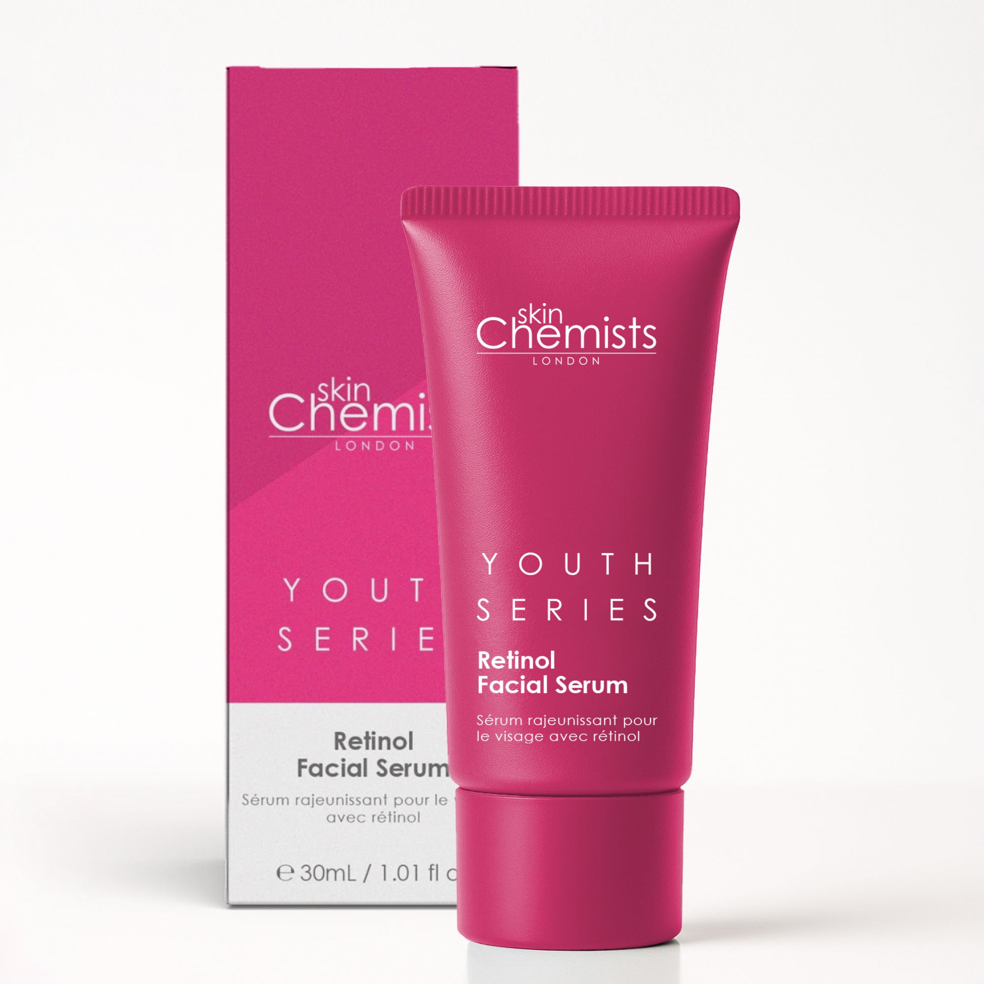 Youth Series Retinol Facial Serum 30ml