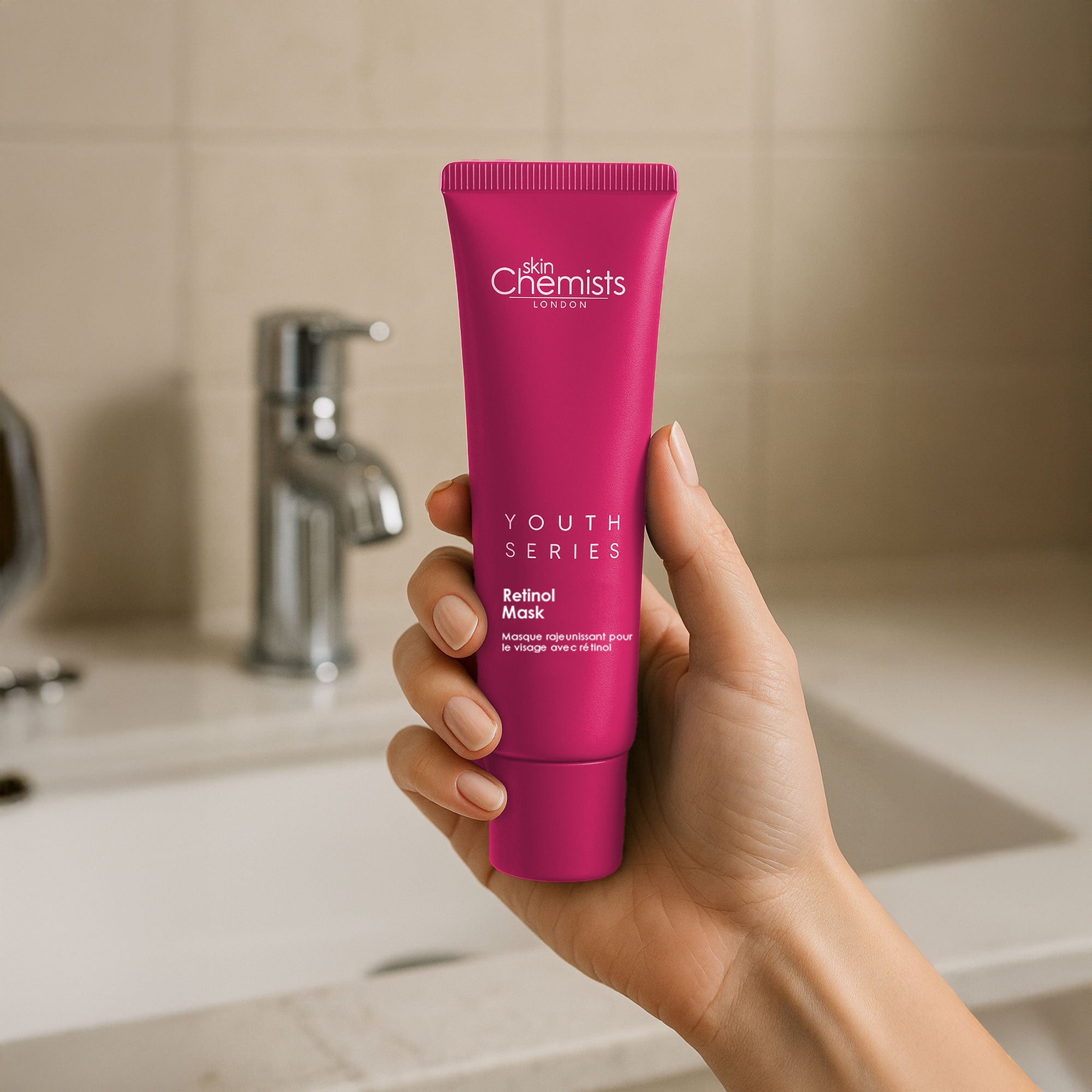 Youth Series Retinol Mask 50ml