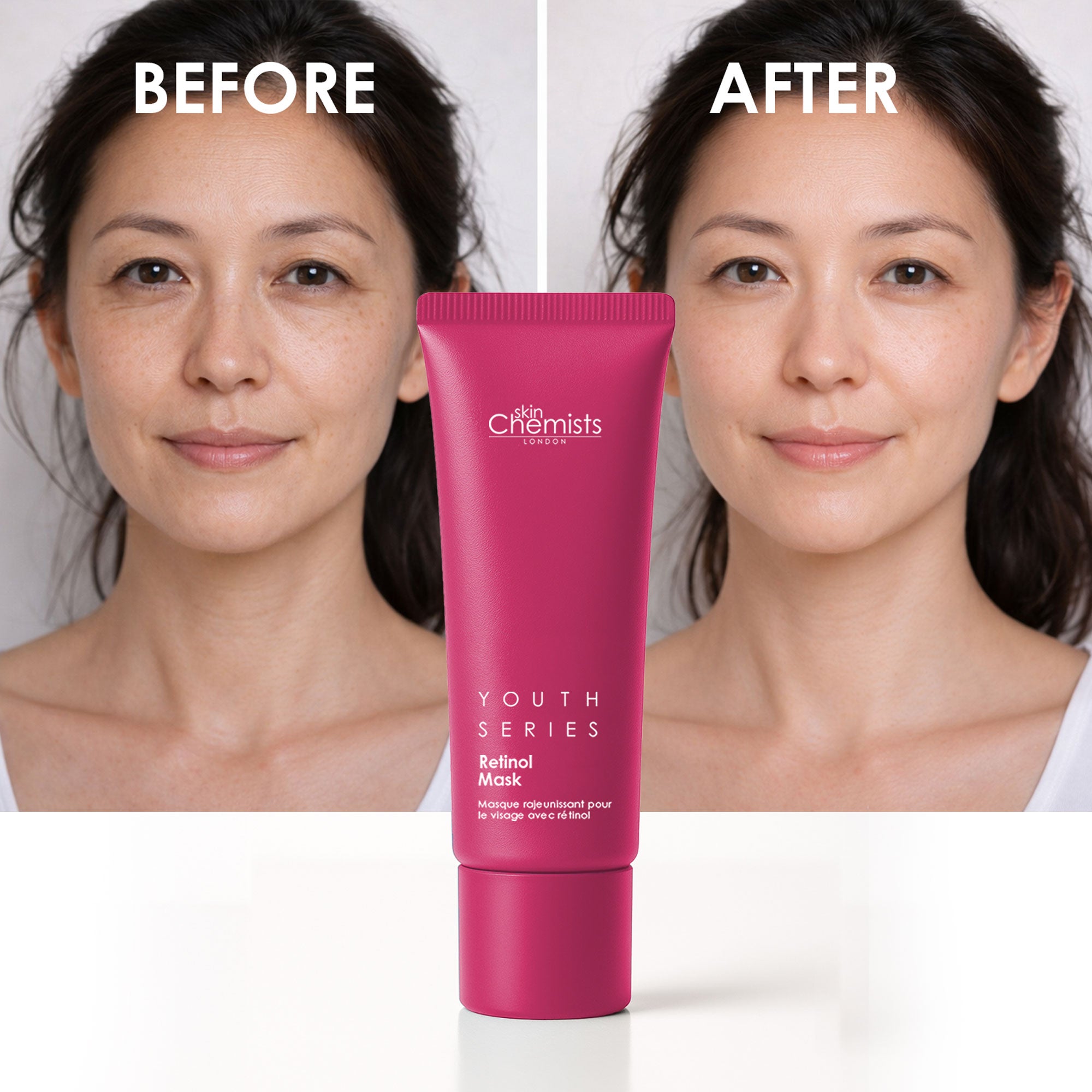 Youth Series Retinol Mask 50ml