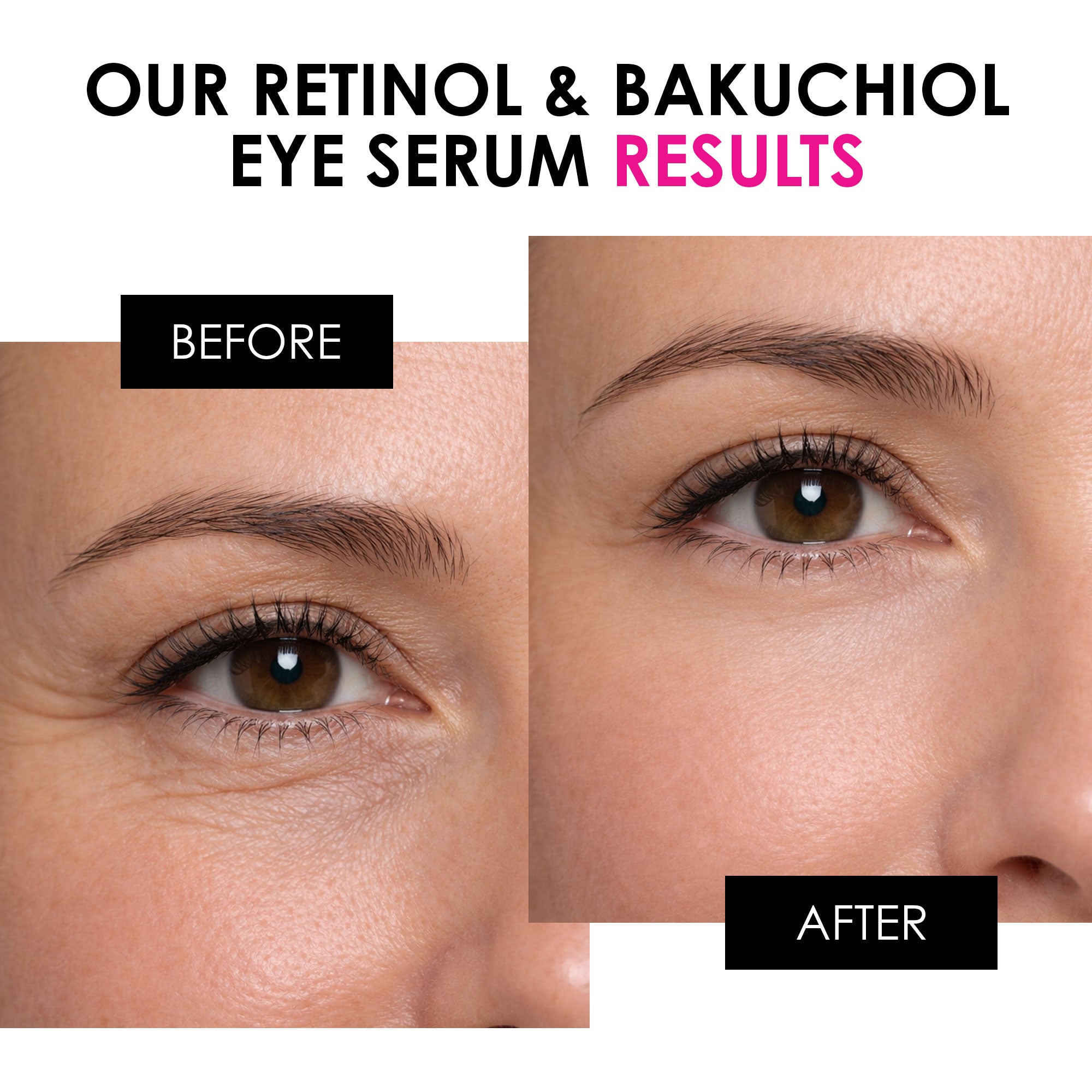 Youth Series Retinol & Bakuchiol Eye Serum 15ml