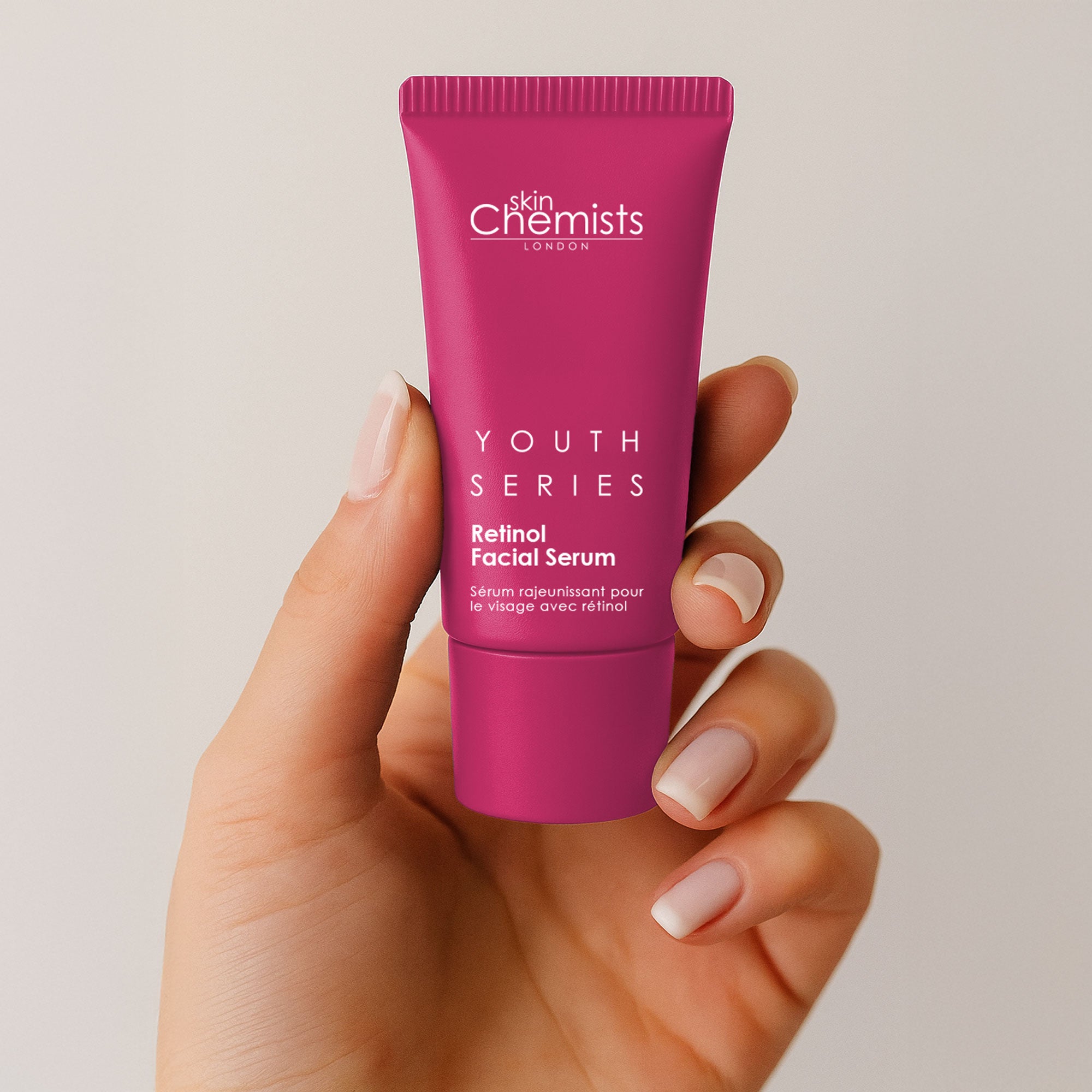 Youth Series Retinol &amp; Bakuchiol Gesichtsserum 30 ml