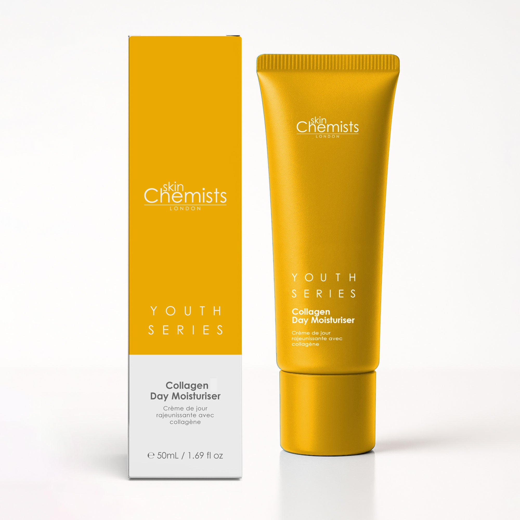 Youth Series 1% Collagen Day Moisturiser 50ml