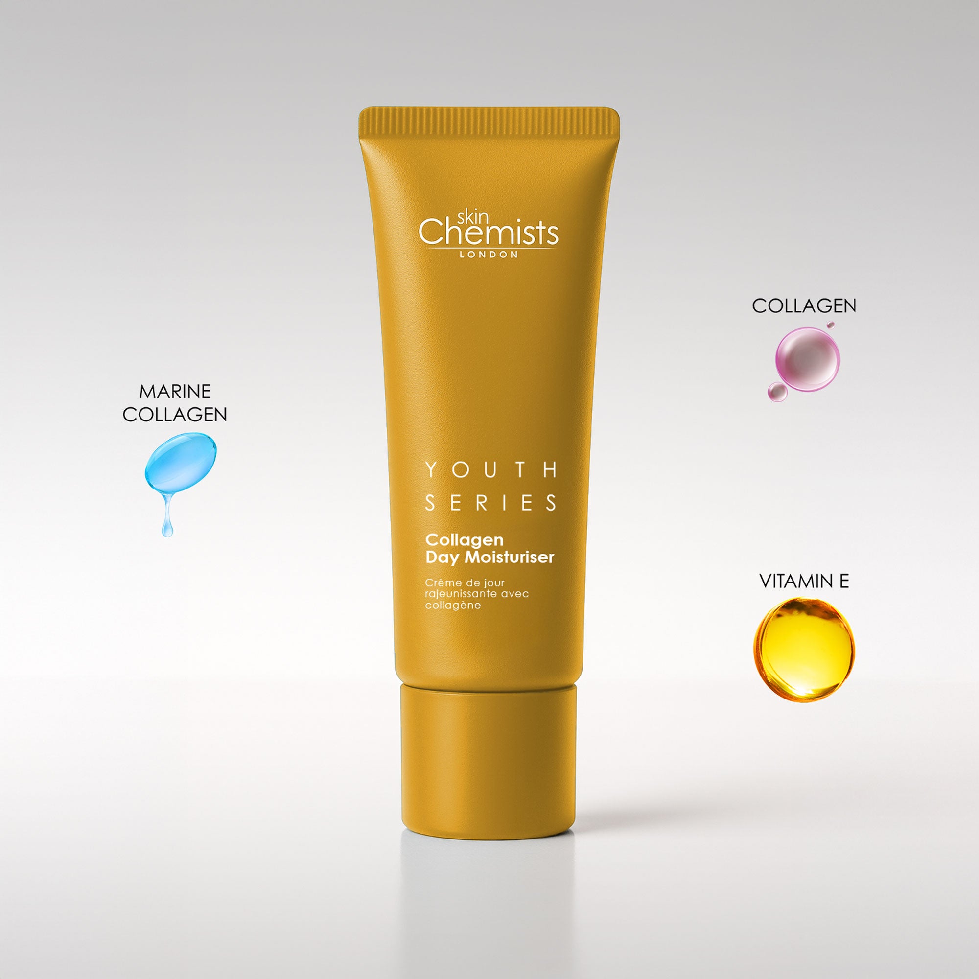 Youth Series 1% Collagen Tagescreme 50ml