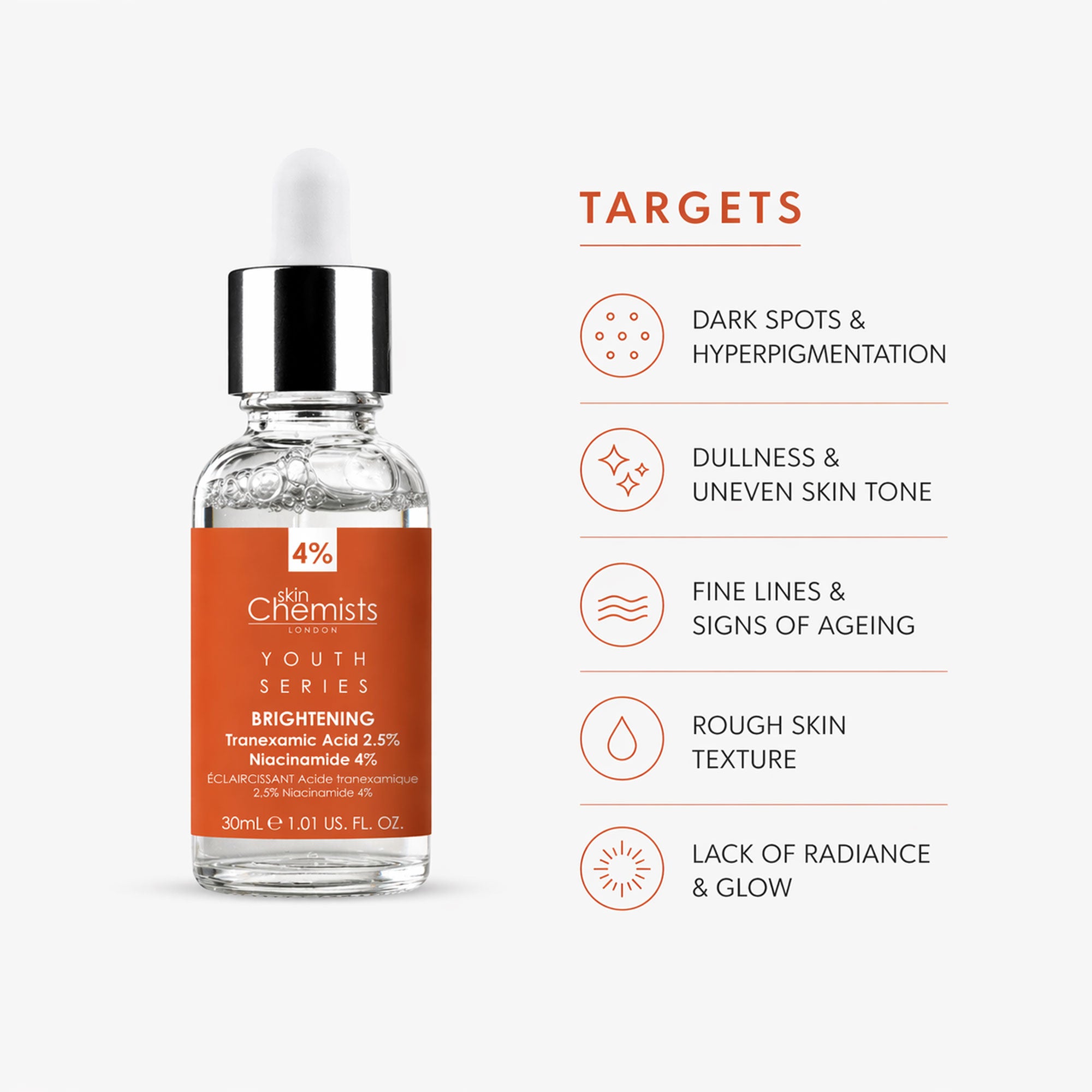 Radiance Shield Brightening System