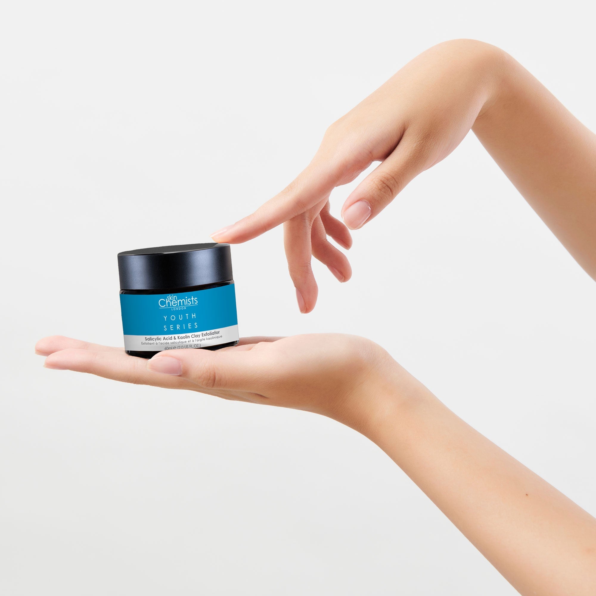 Youth Series Salicylic Acid & Kaolin Clay Exfoliator 60ml