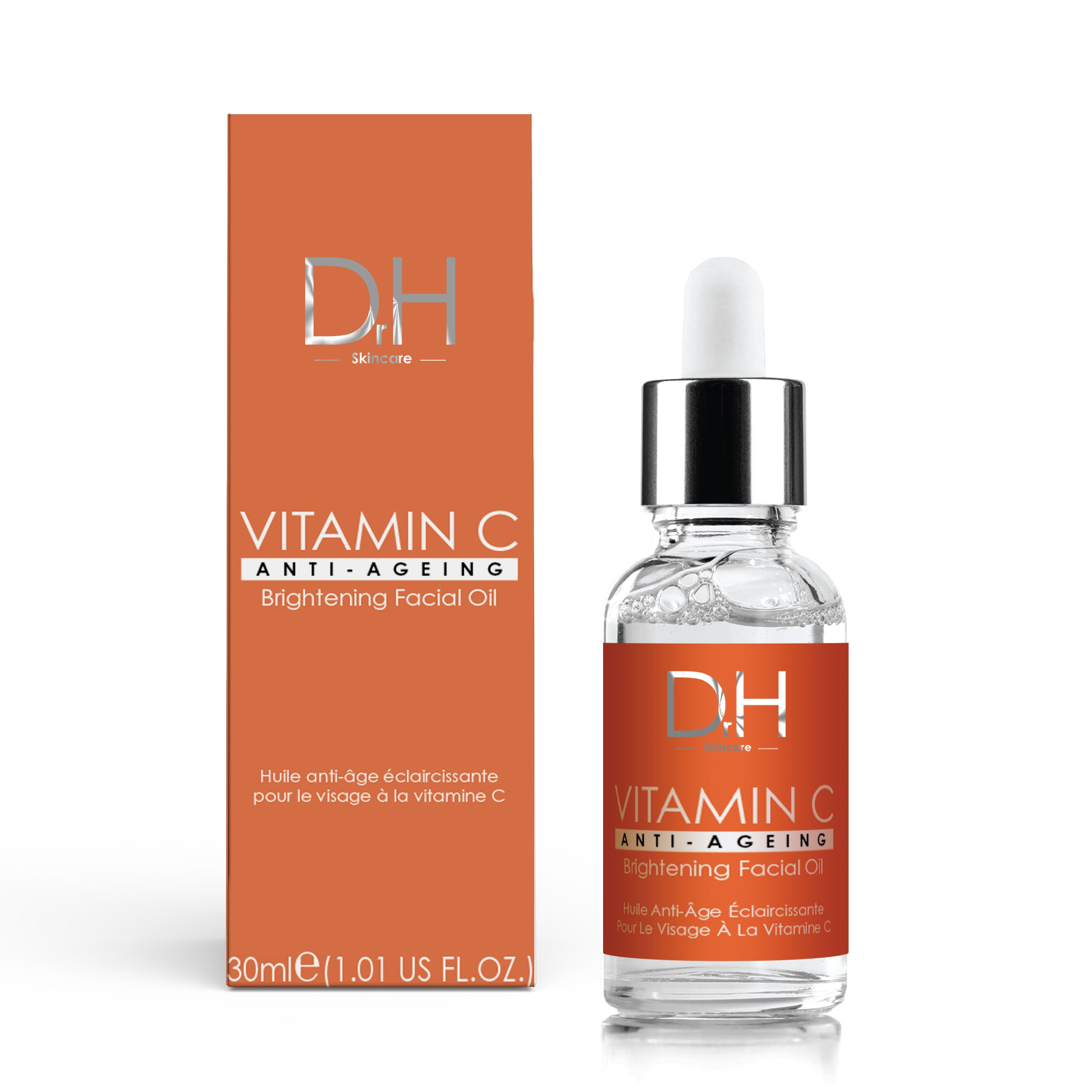 Brightening Anti-Ageing Eye & Facial Care Kit