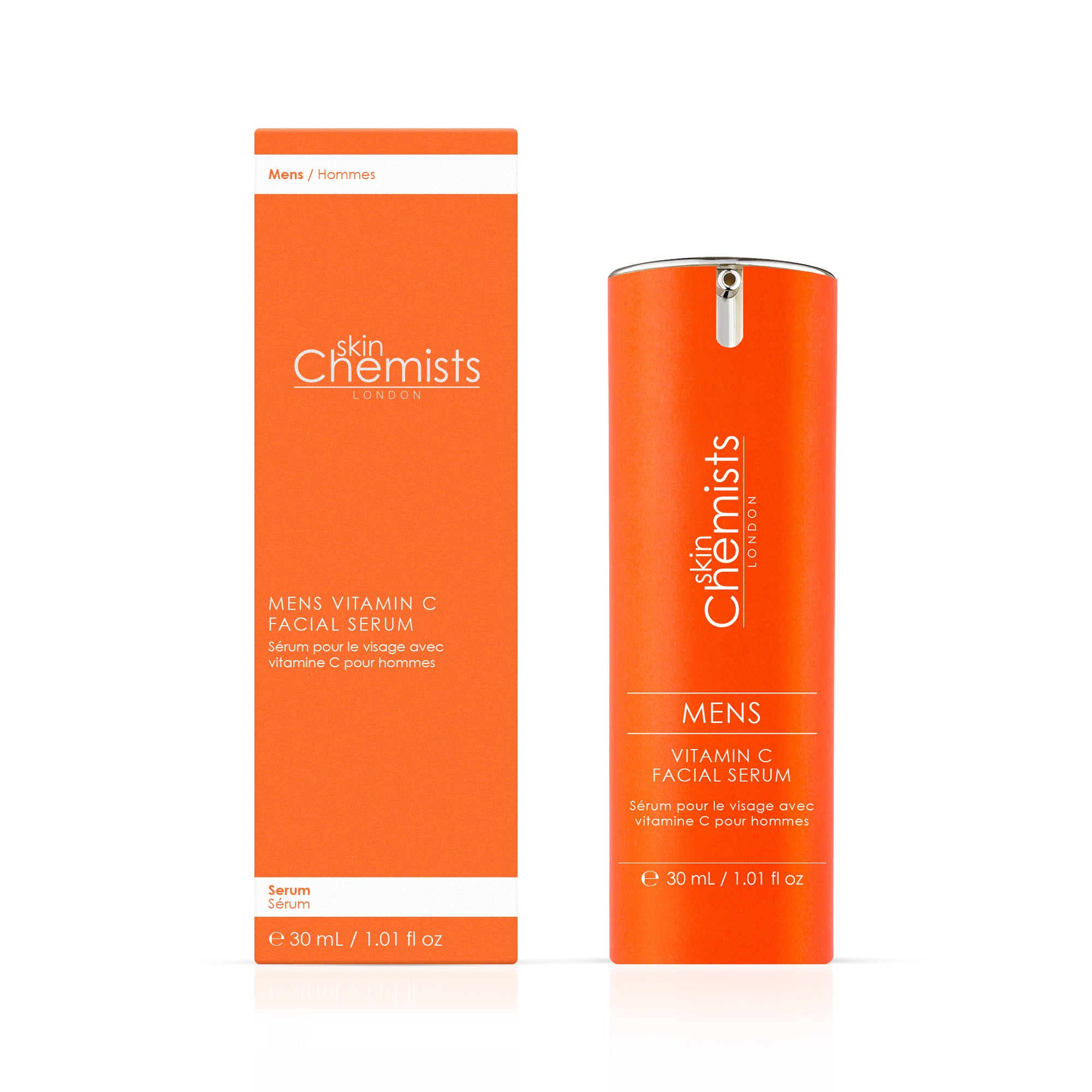 skinChemists Vitamin C Brightening Kit