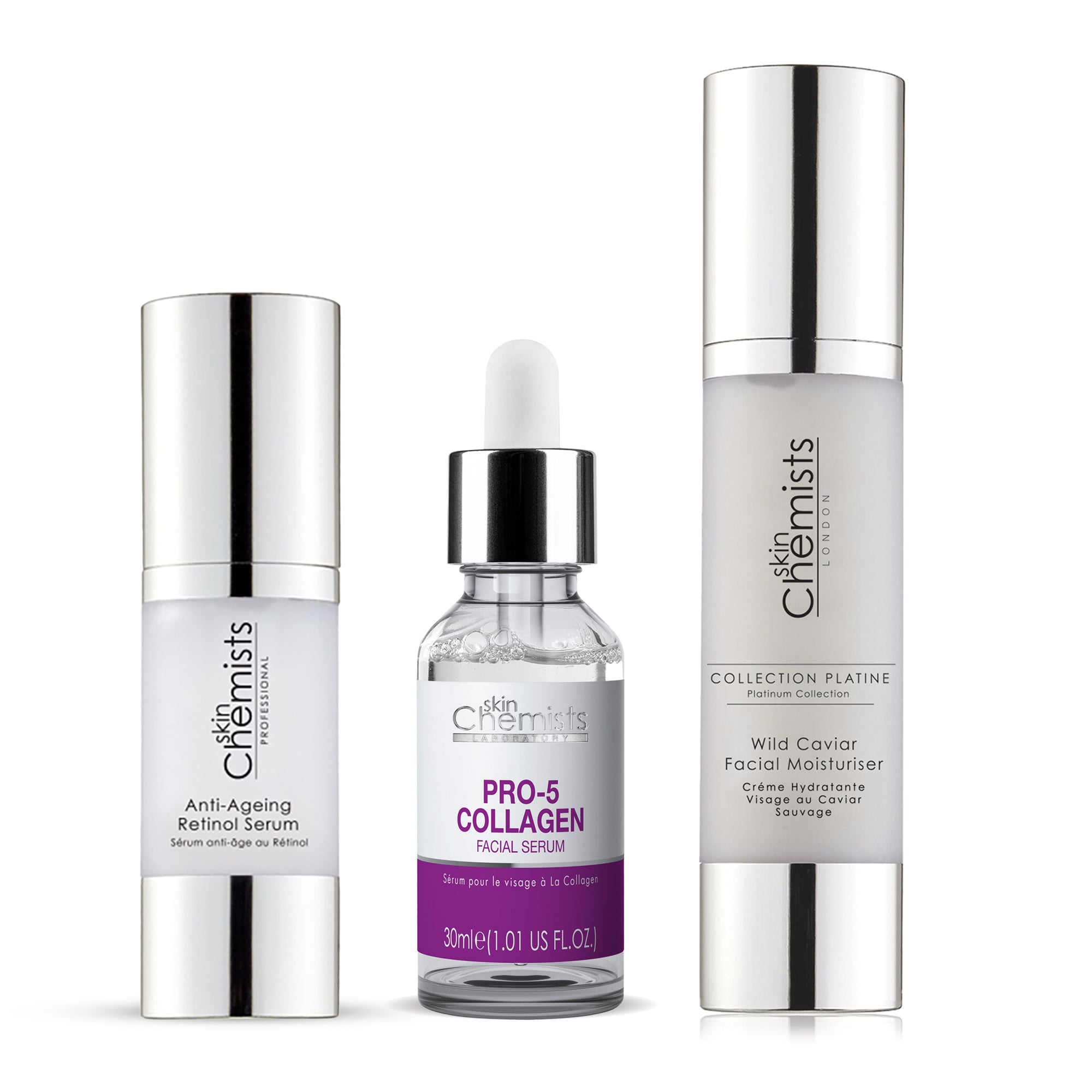Anti-Ageing Ultimate Skincare Kit