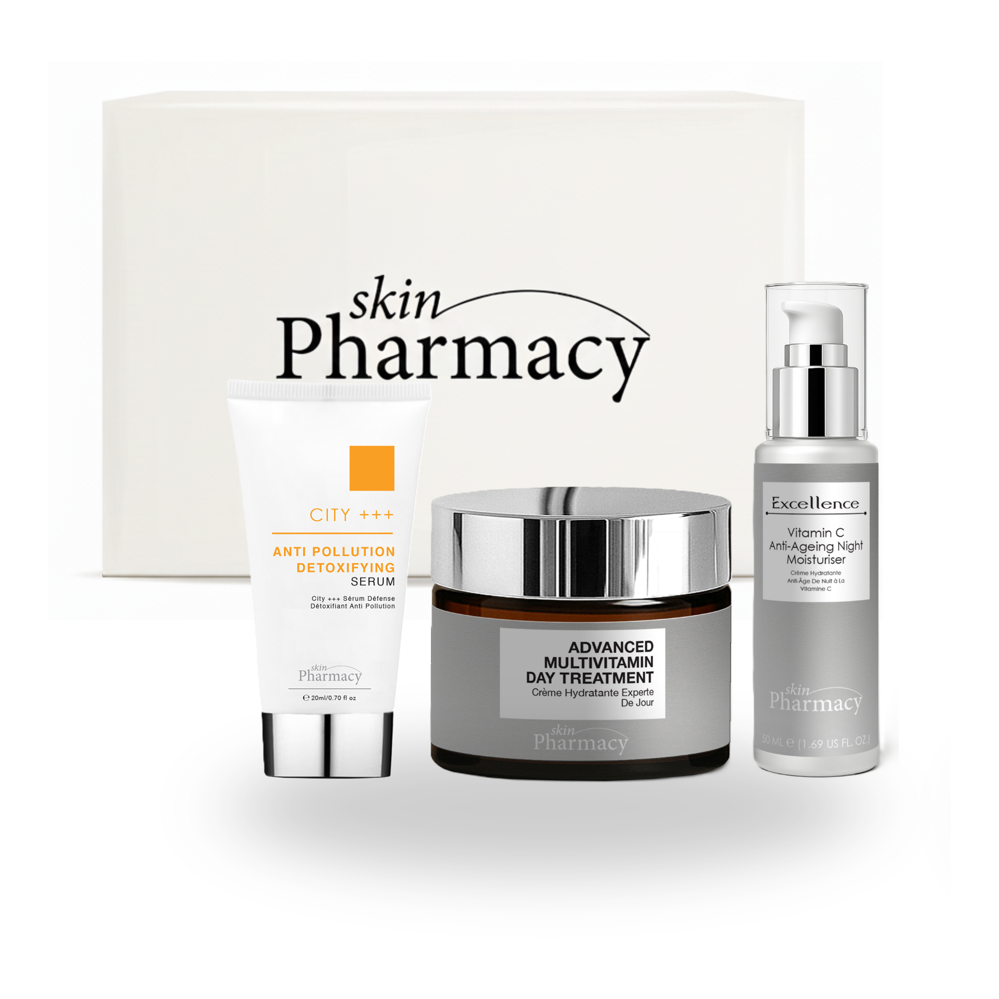 Anti-Ageing Ultimate Skin Resurfacing Bundle