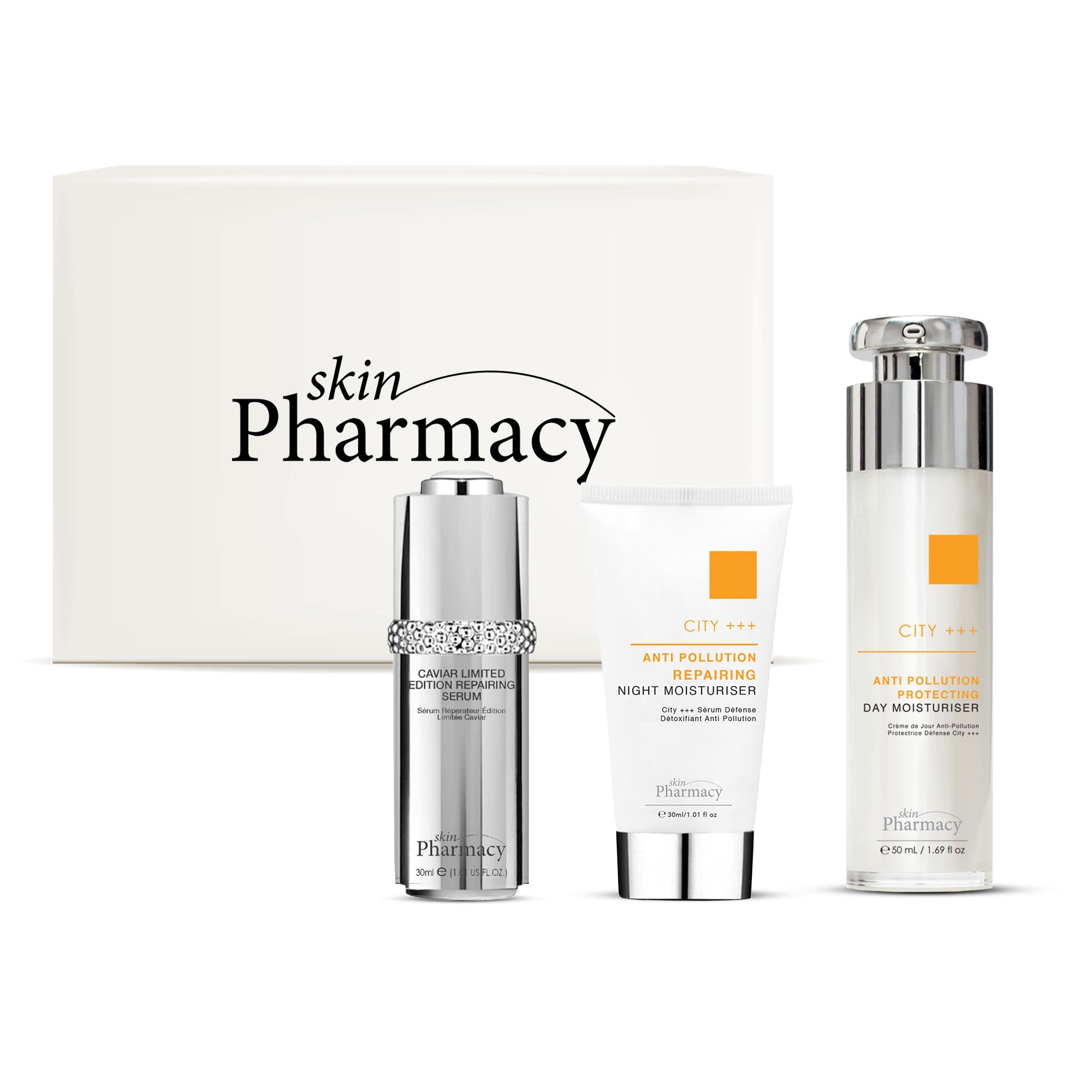 Anti-Aging Glow Boost &amp; Repair Set