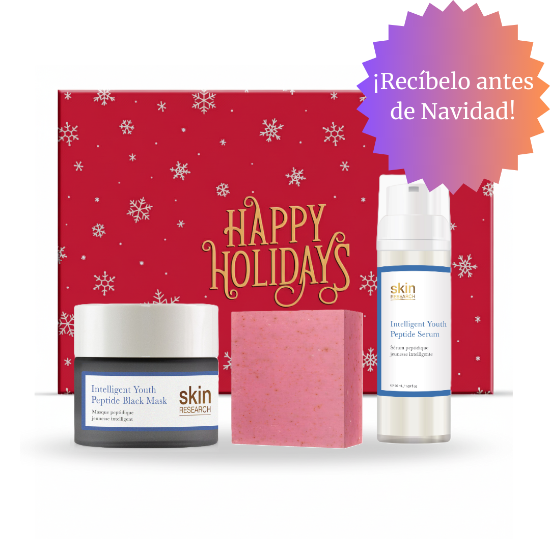 Anti-Aging Intelligent Youth Peptide Hautpflege-Geschenkset