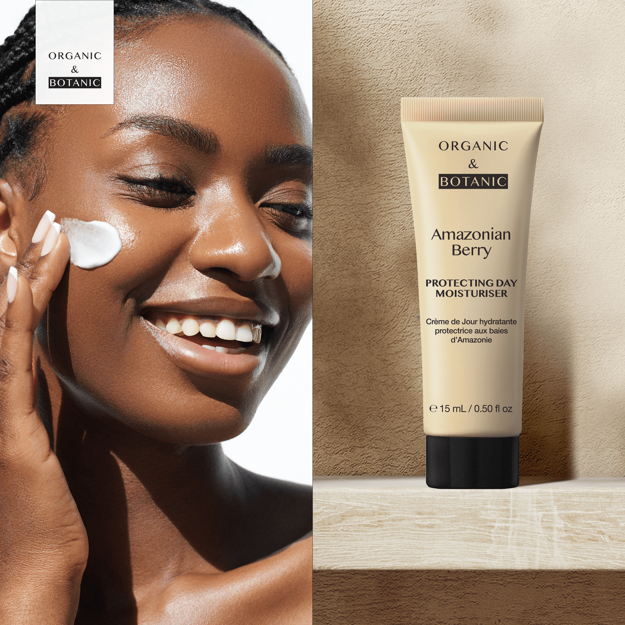 Amazonian Berry Tagescreme 15 ml