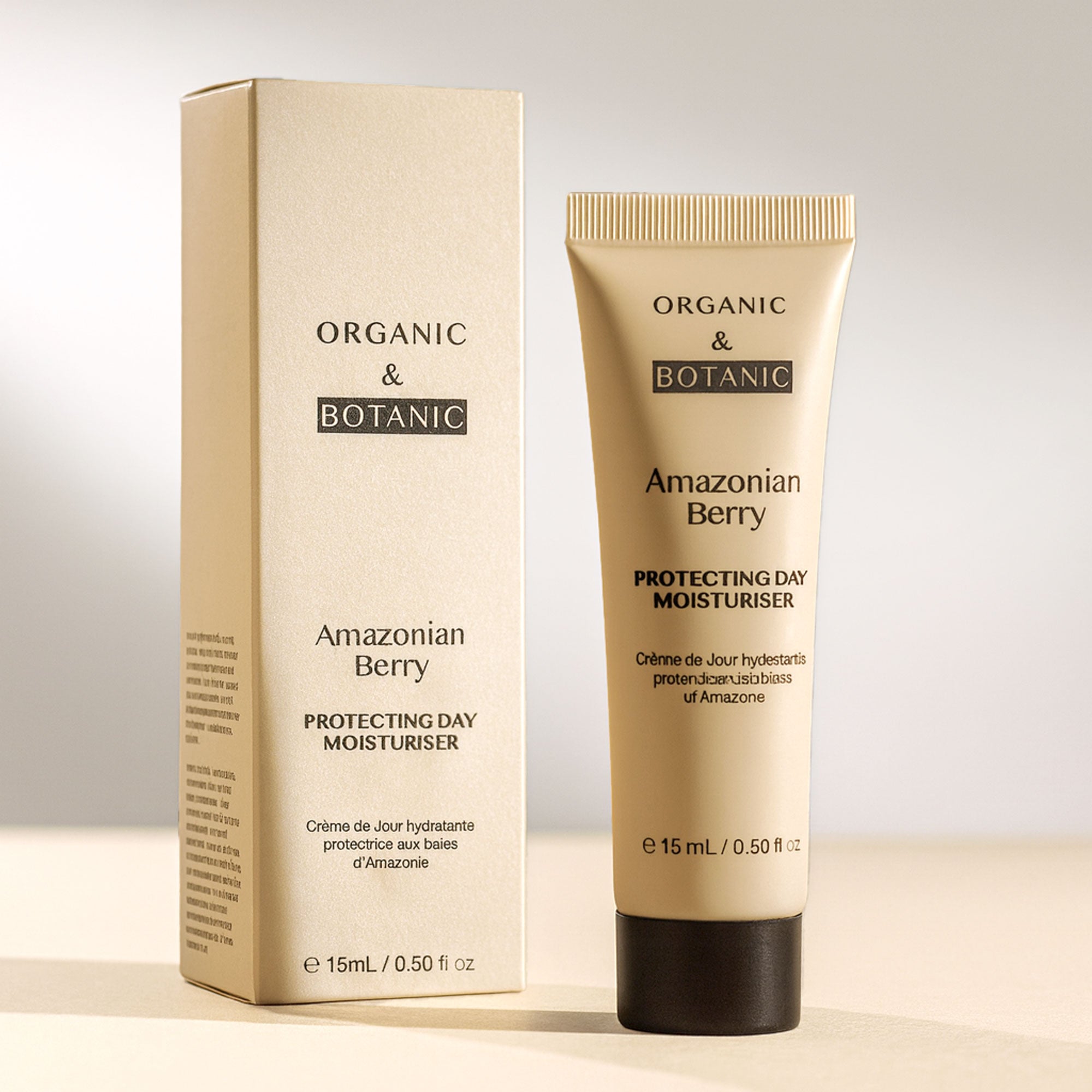 Anti-Ageing Amazonian Berry Day Moisturiser 15ml