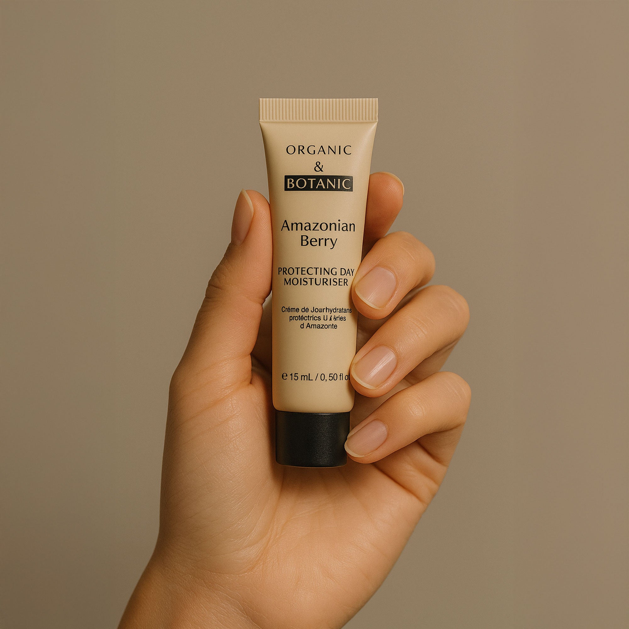 Crème de jour anti-âge aux baies d'Amazonie 15 ml